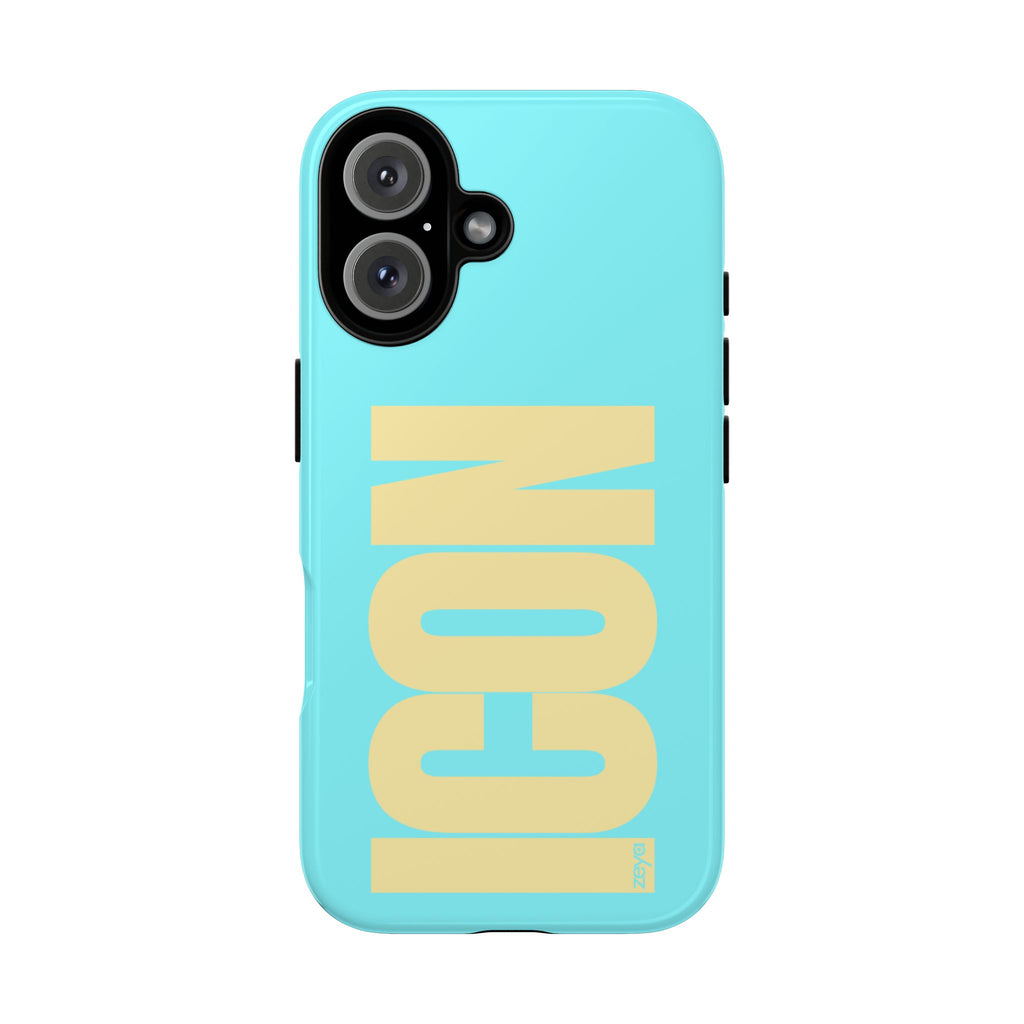 The Icon Pastel Turquoise
