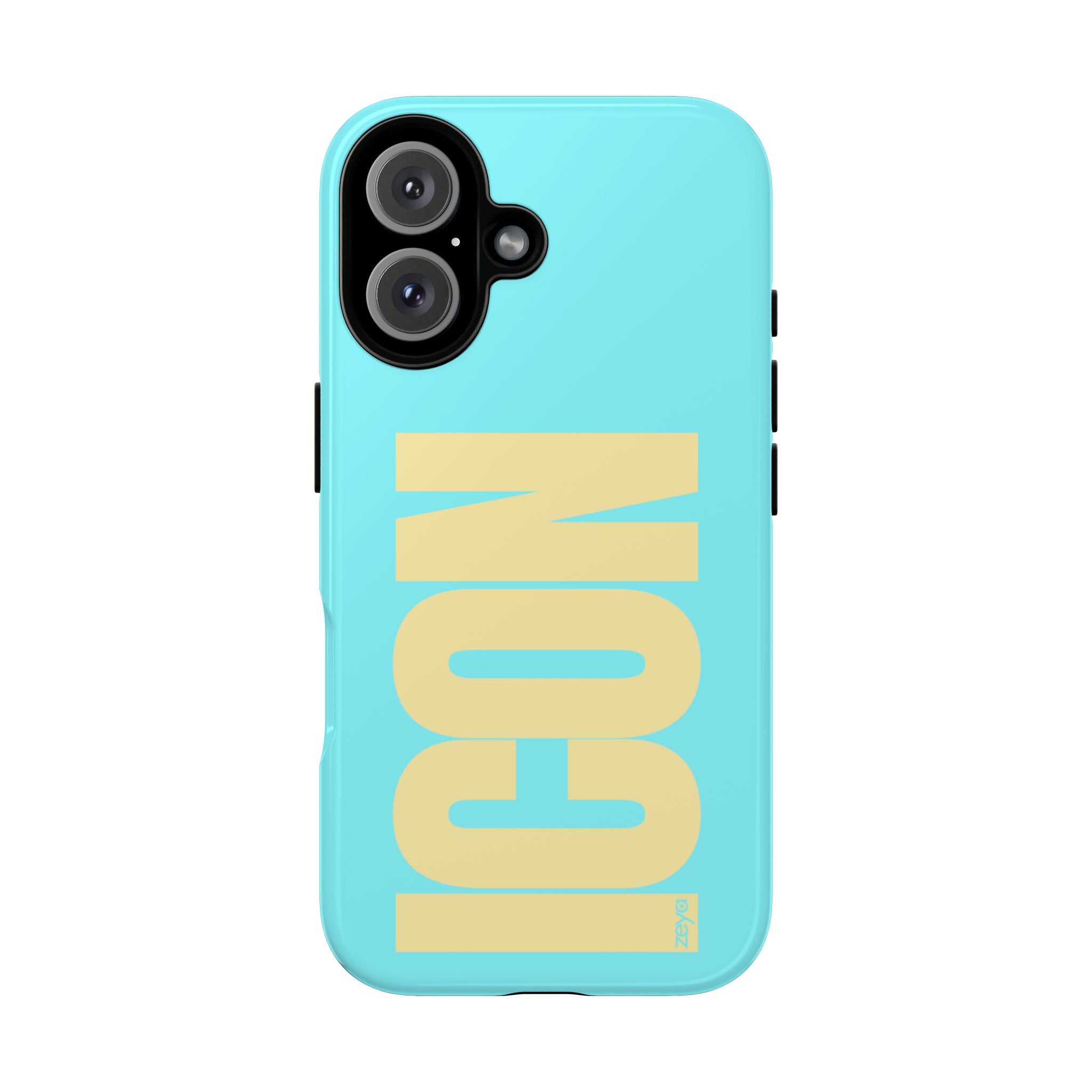 The Icon Pastel Turquoise