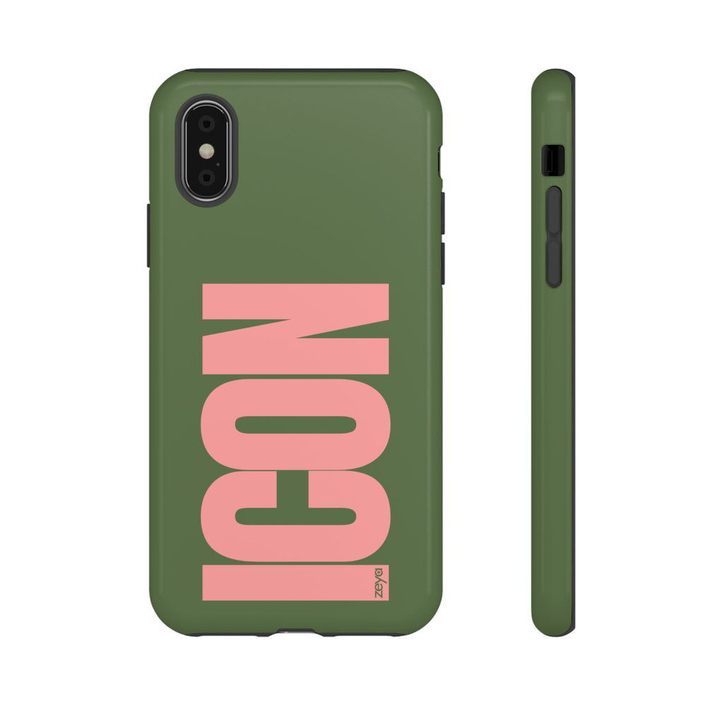 The Icon Green