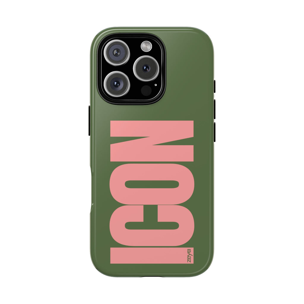 The Icon Green