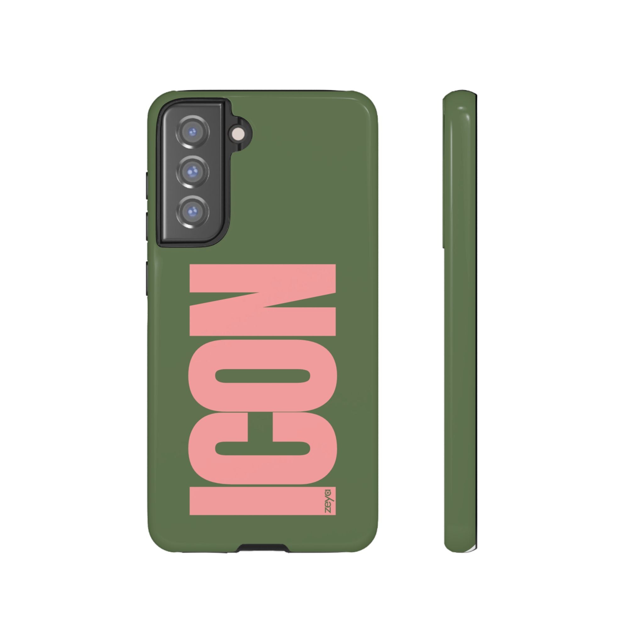 The Icon Green