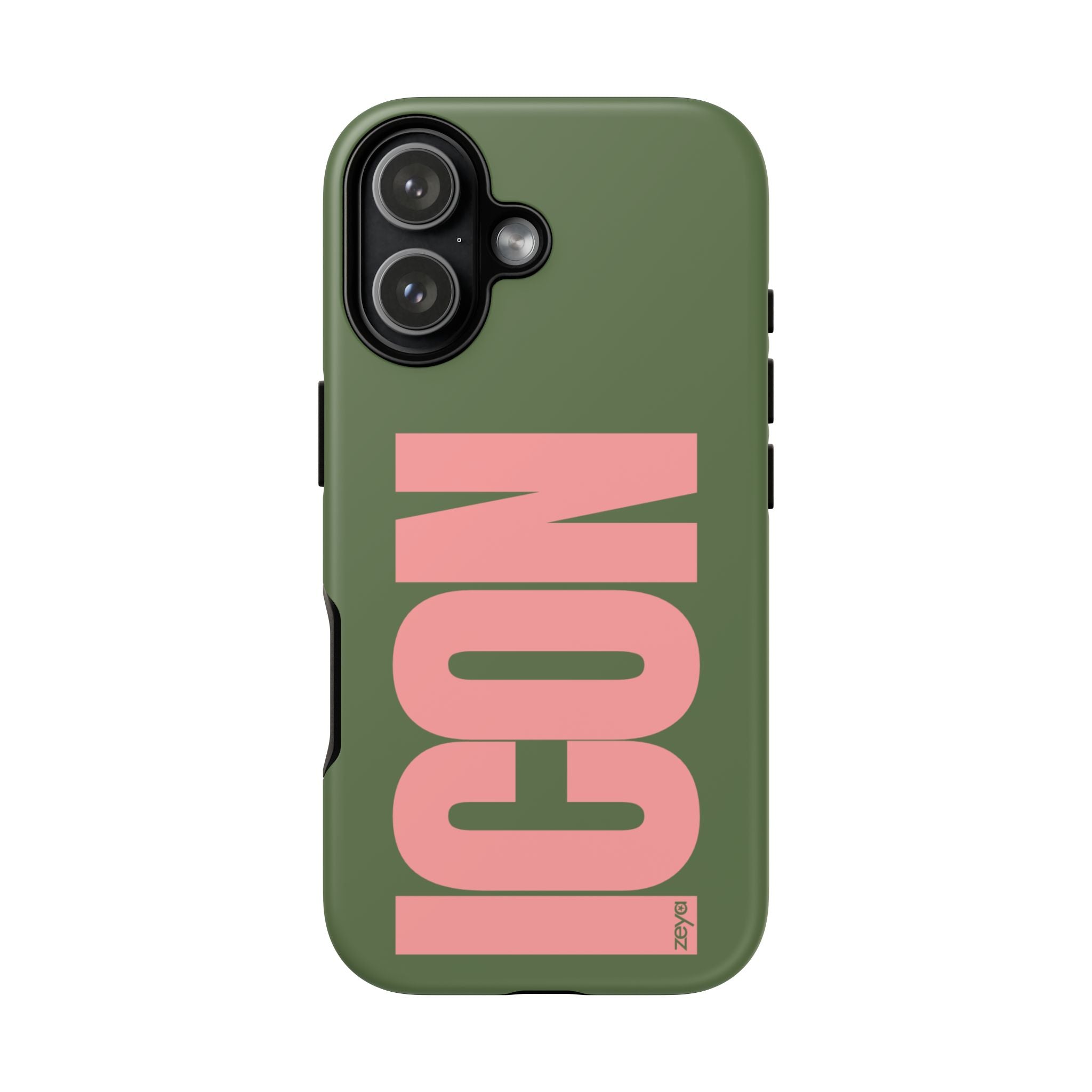 The Icon Green