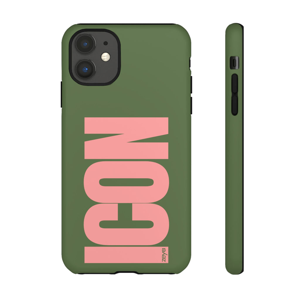 The Icon Green
