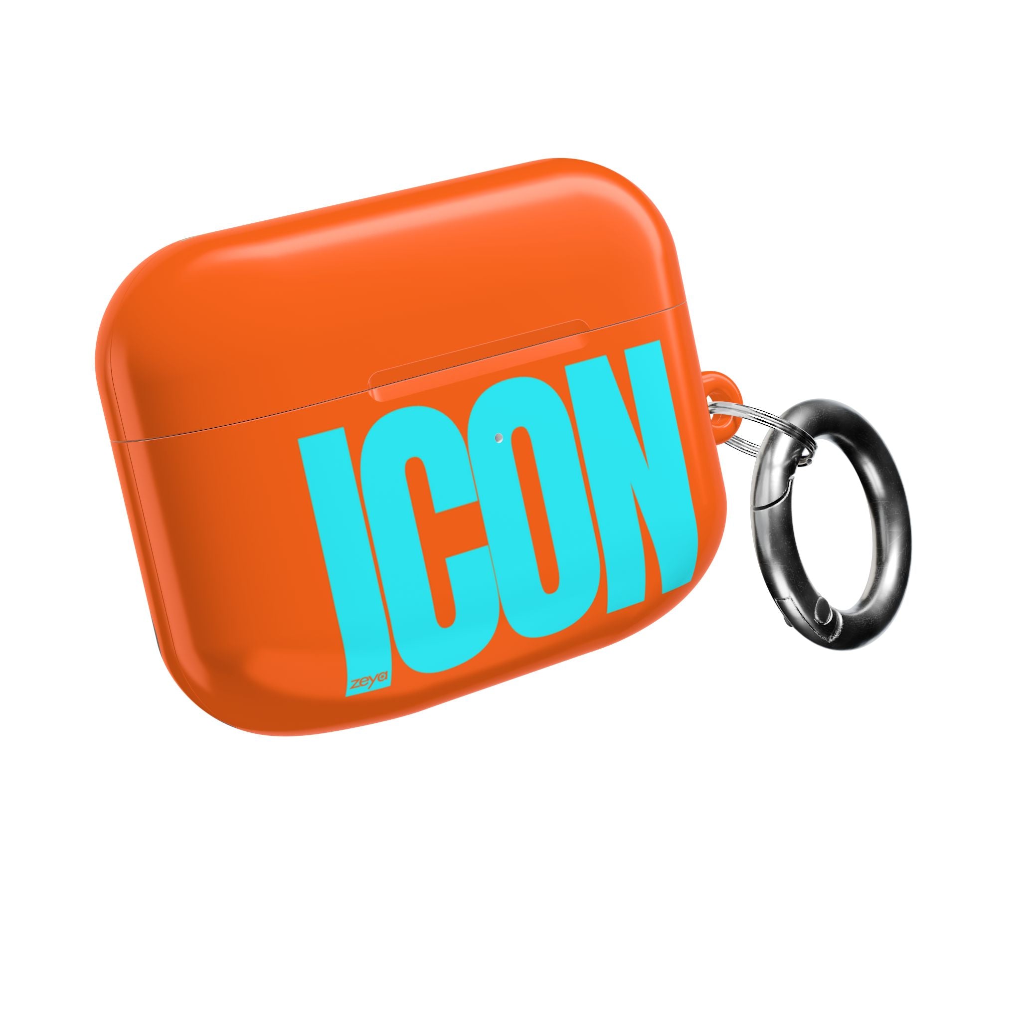 The Icon Orange Airpod Case