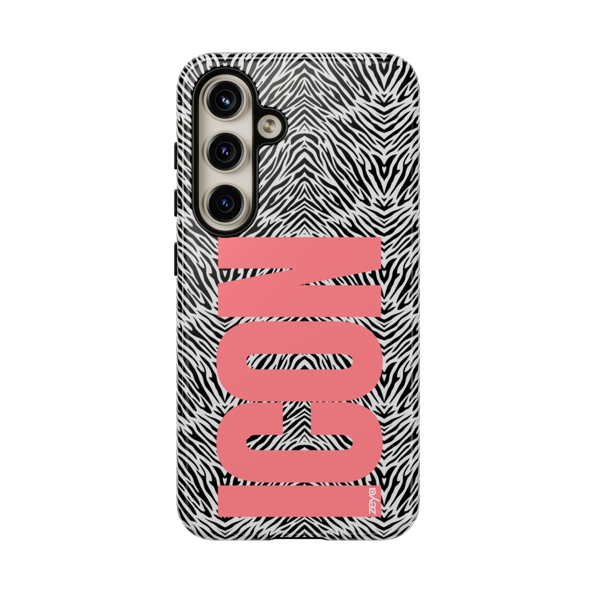 The Icon Pink Zebra