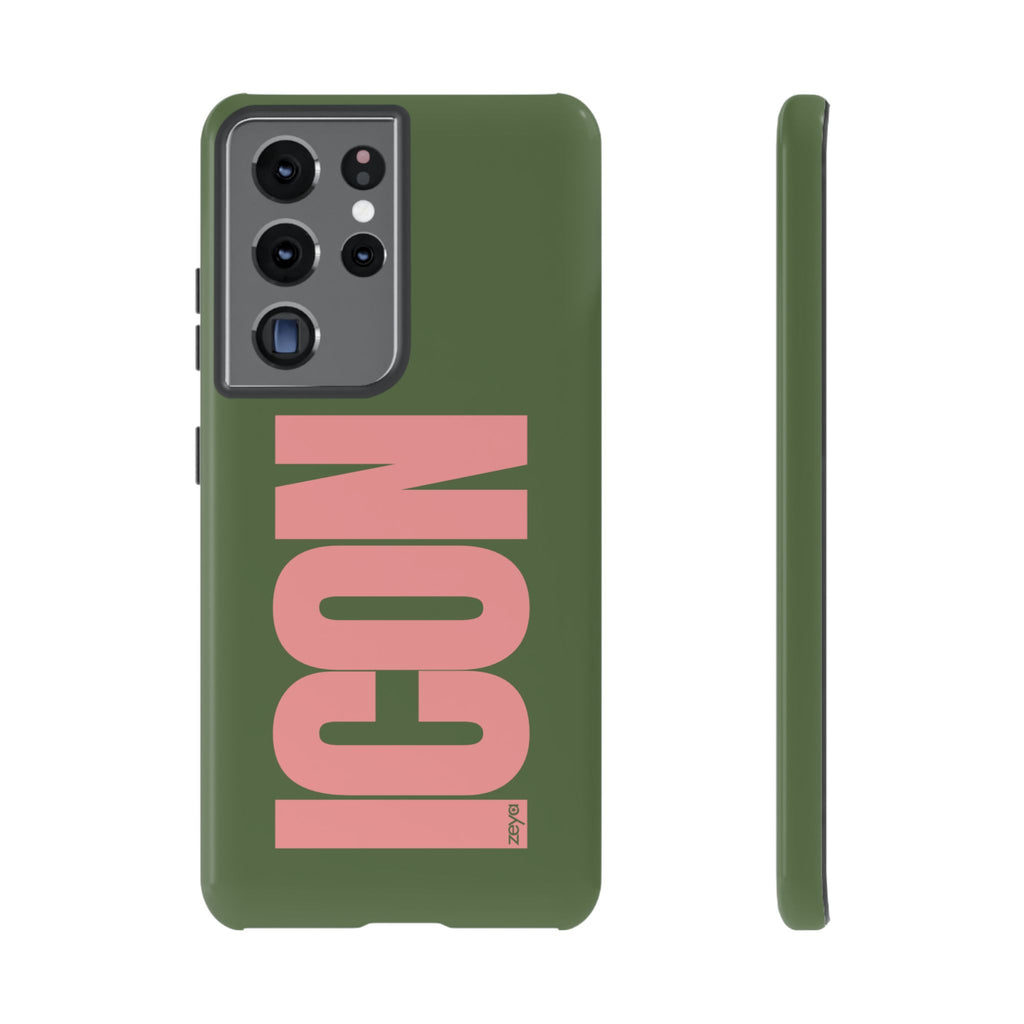 The Icon Green