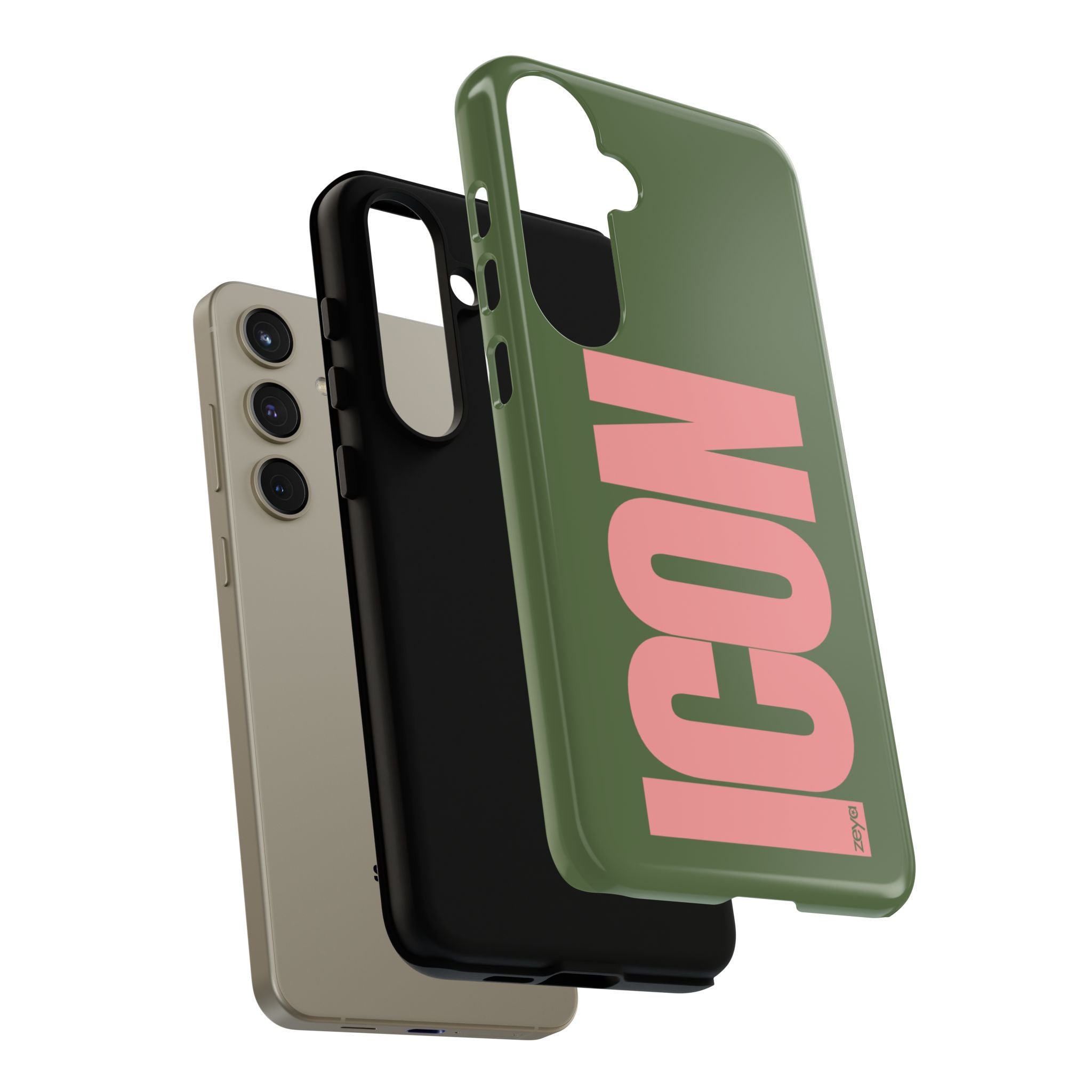 The Icon Green