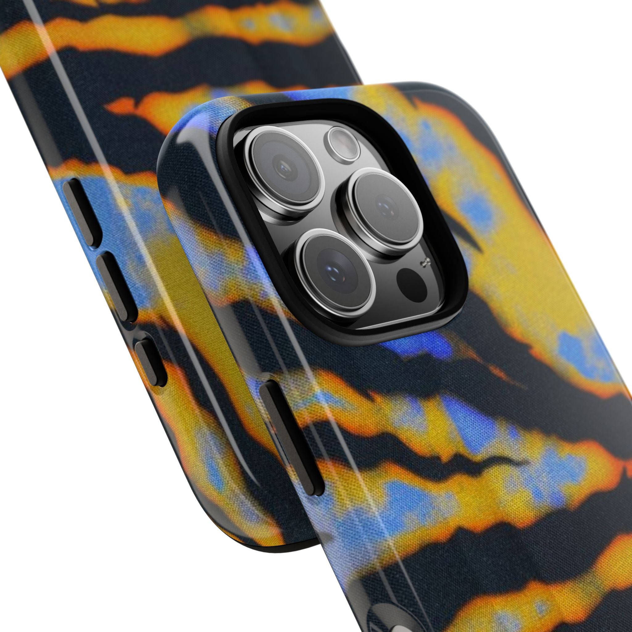 Zebra Lava