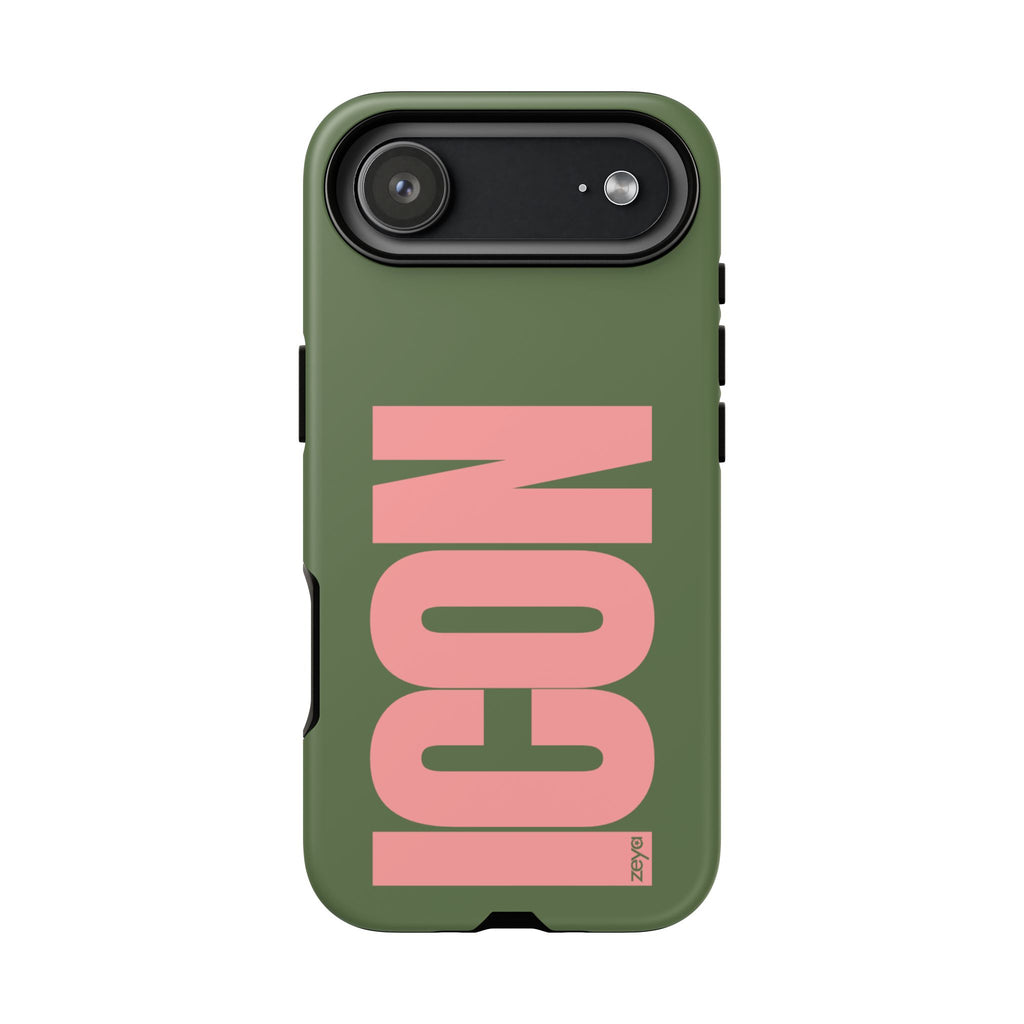 The Icon Green