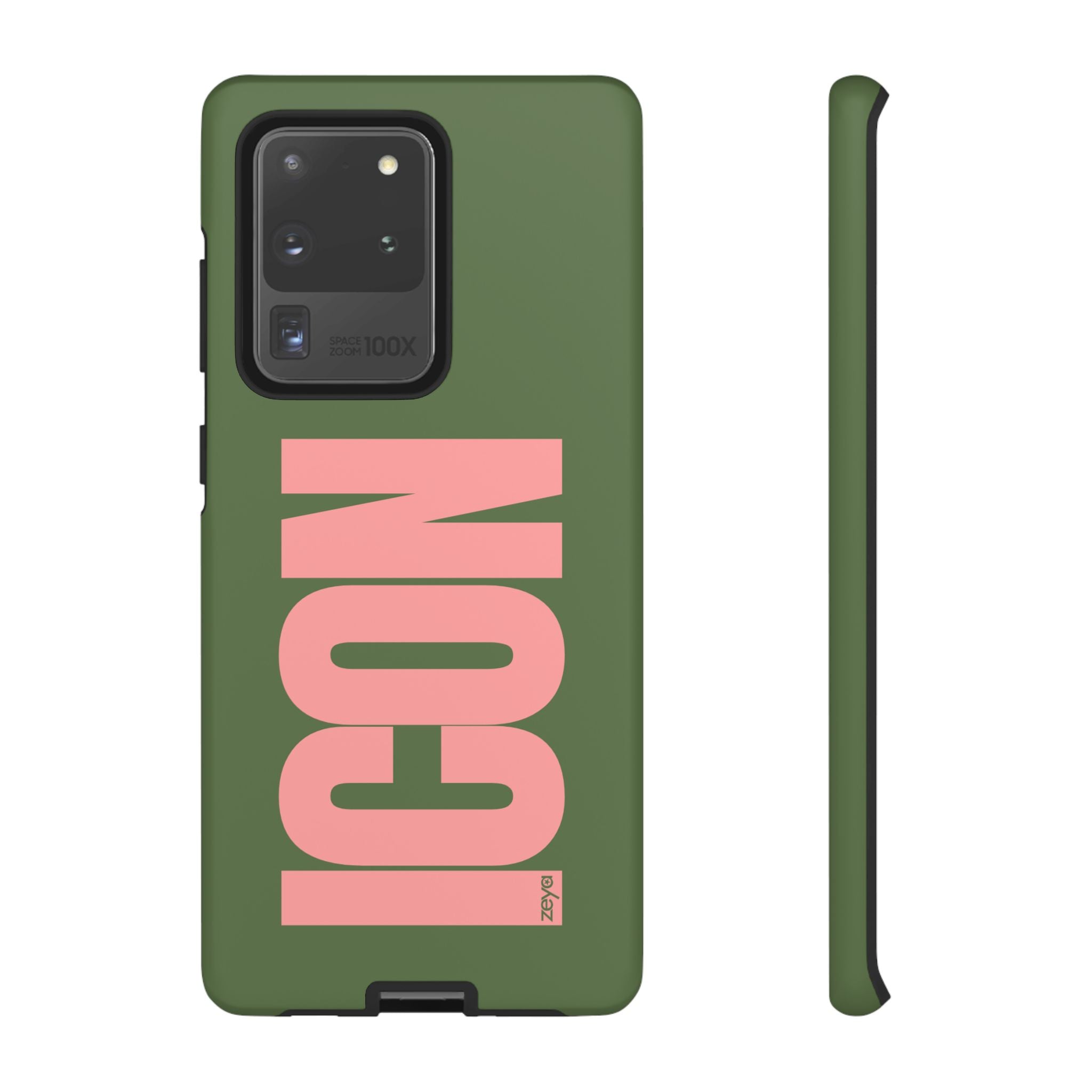 The Icon Green