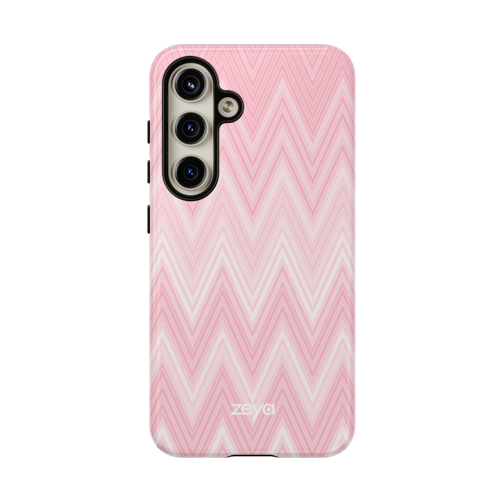 Chevron Pink