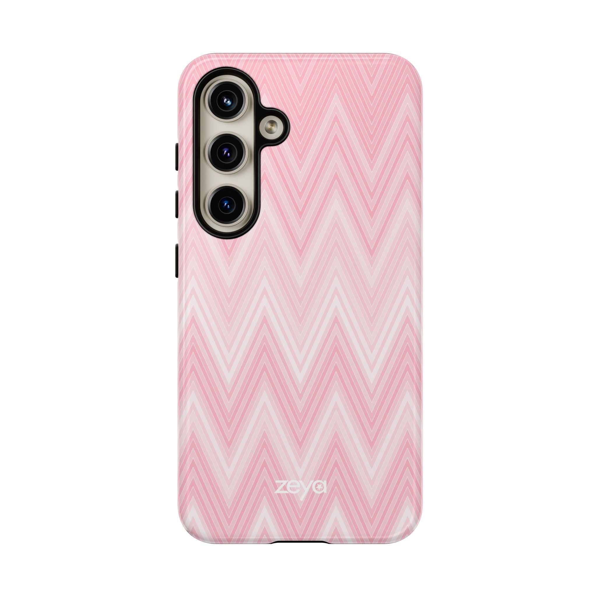 Chevron Pink