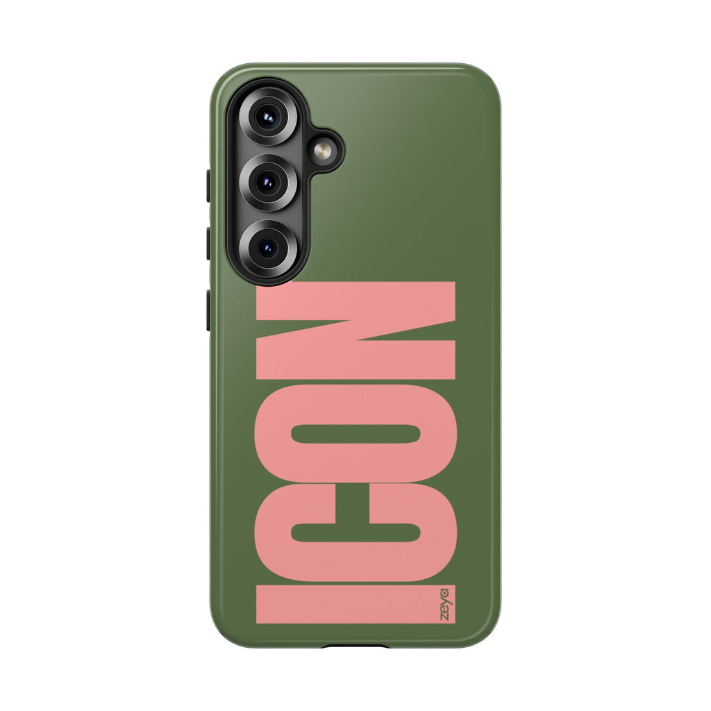 The Icon Green