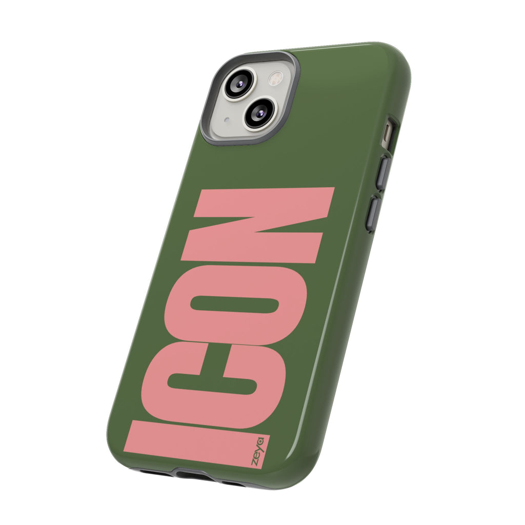 The Icon Green