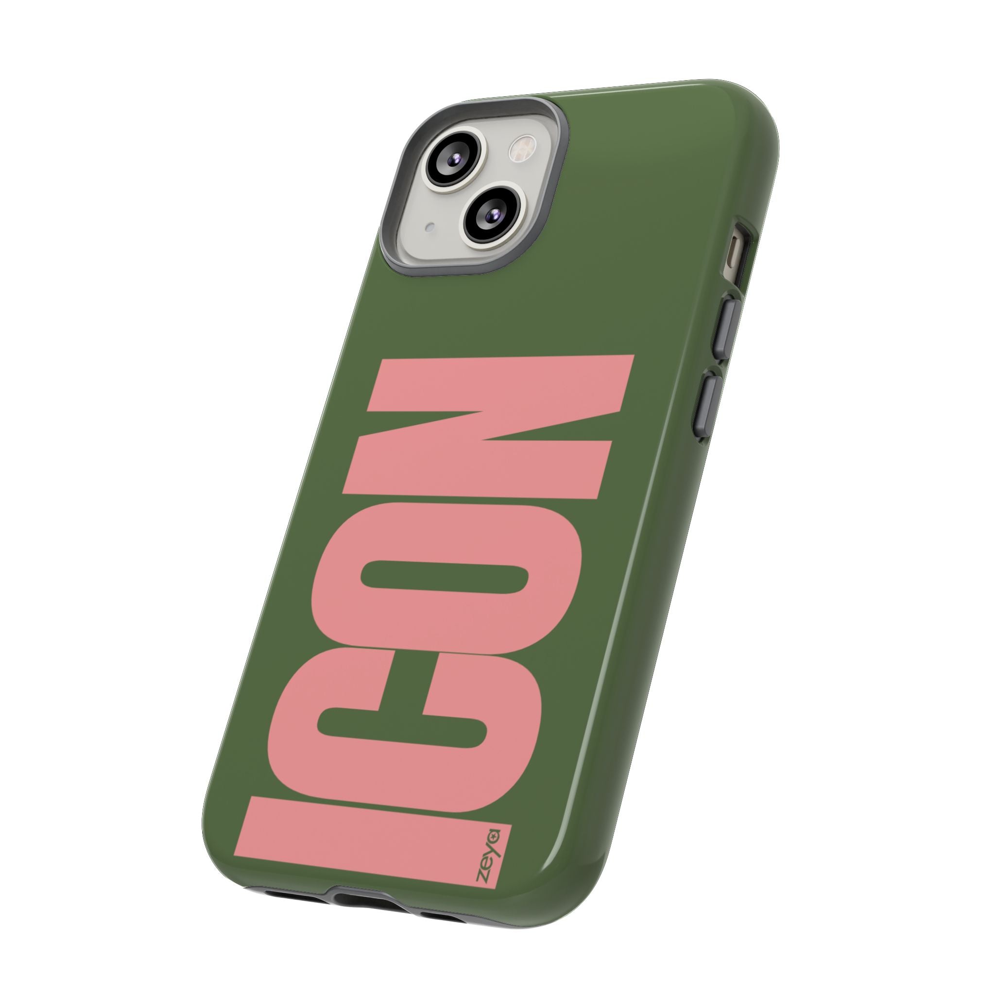The Icon Green