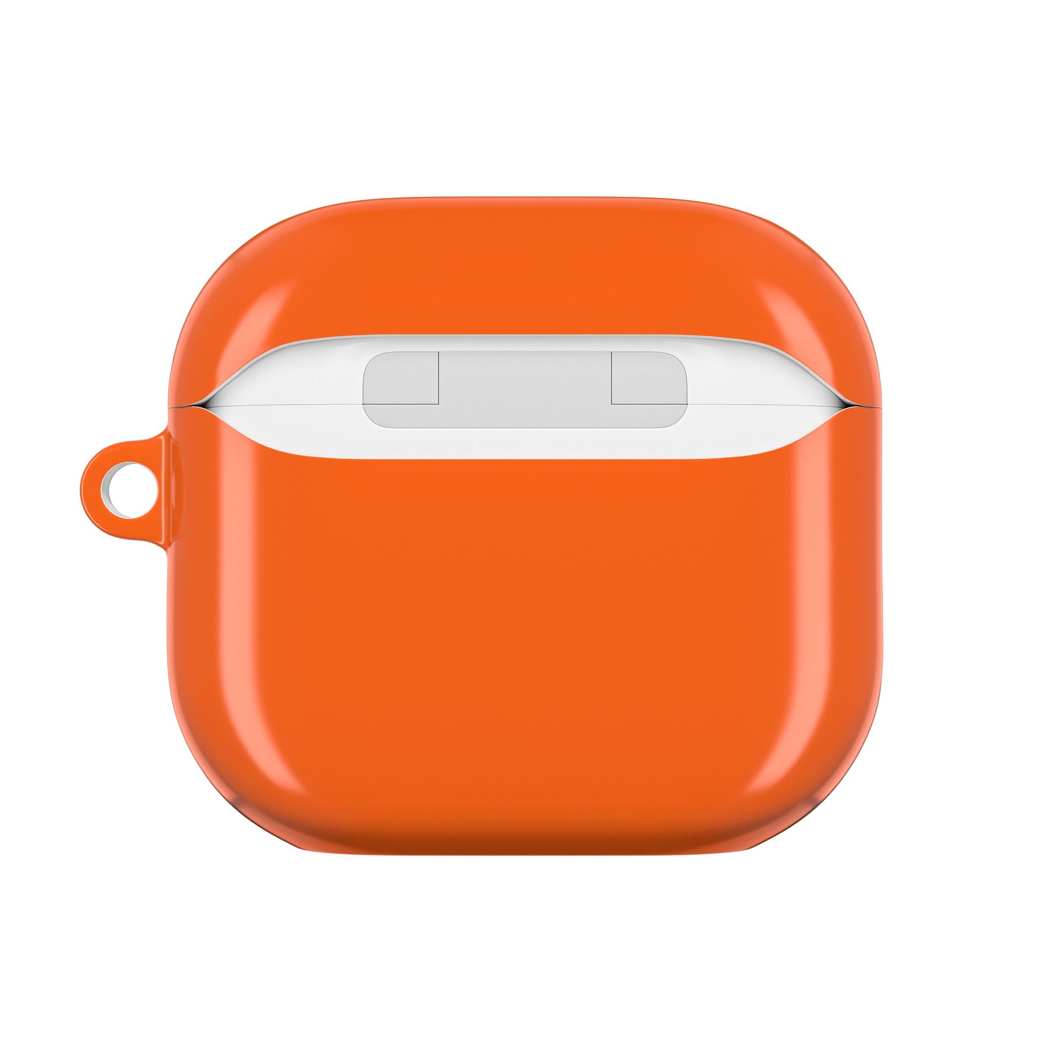 The Icon Orange Airpod Case