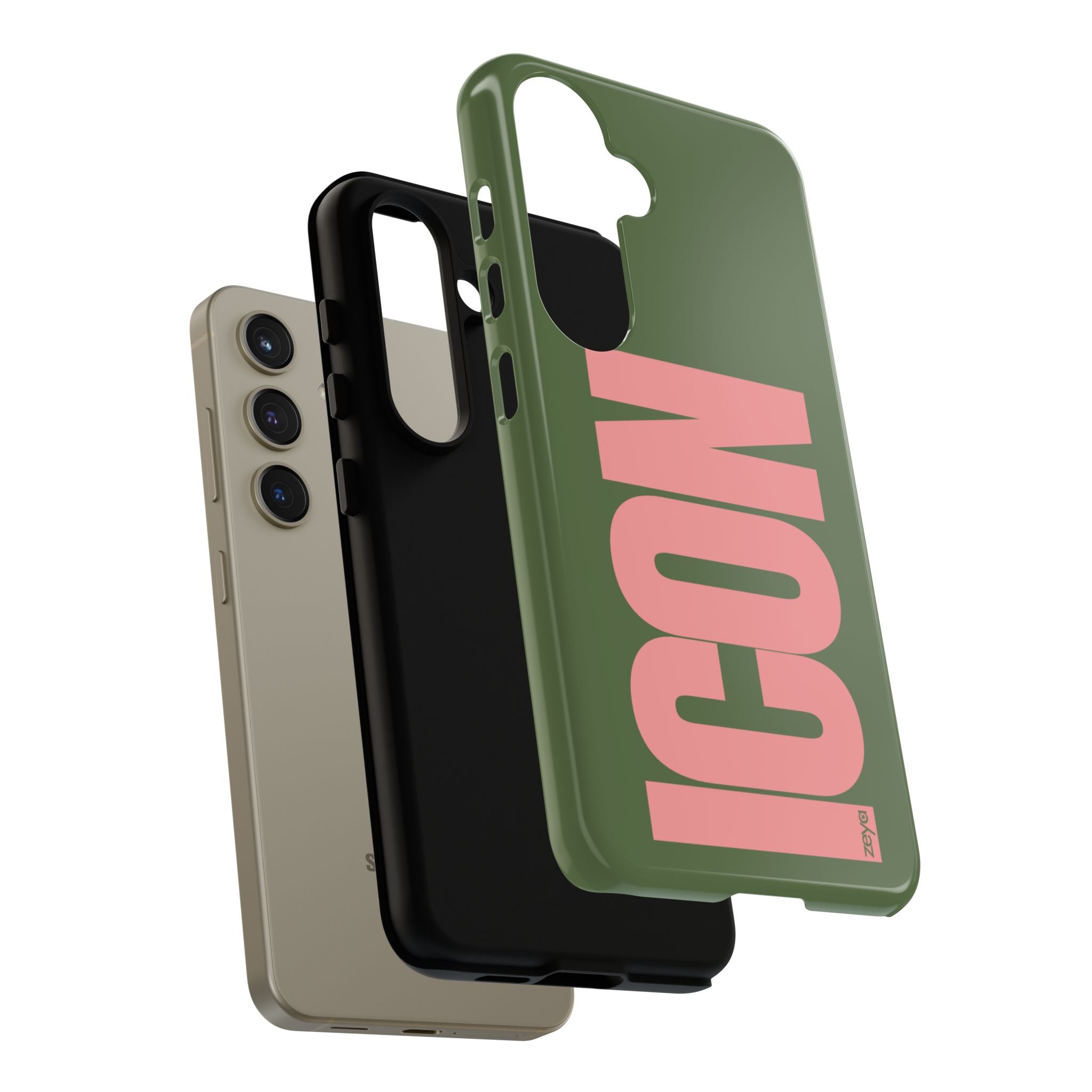 The Icon Green