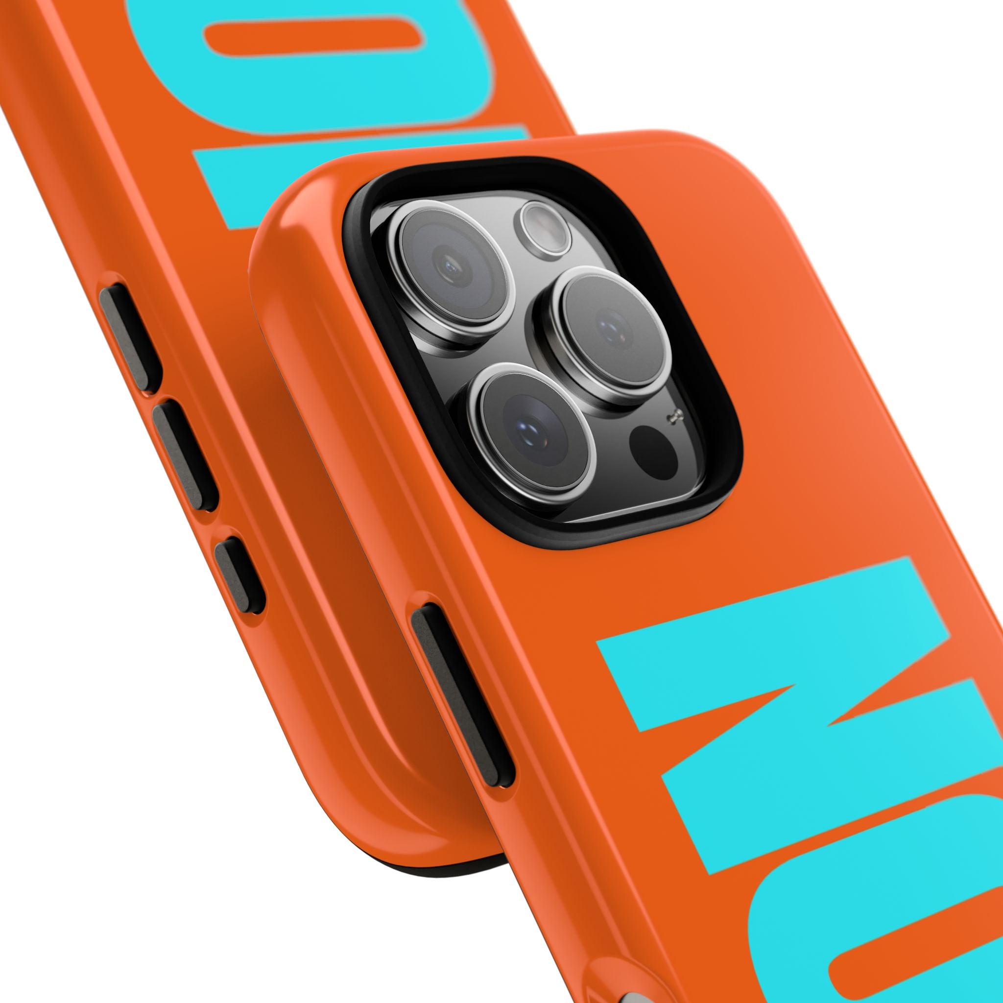 The Icon Orange