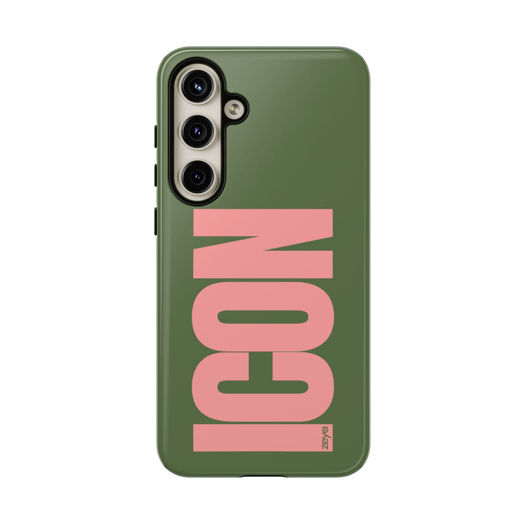 The Icon Green