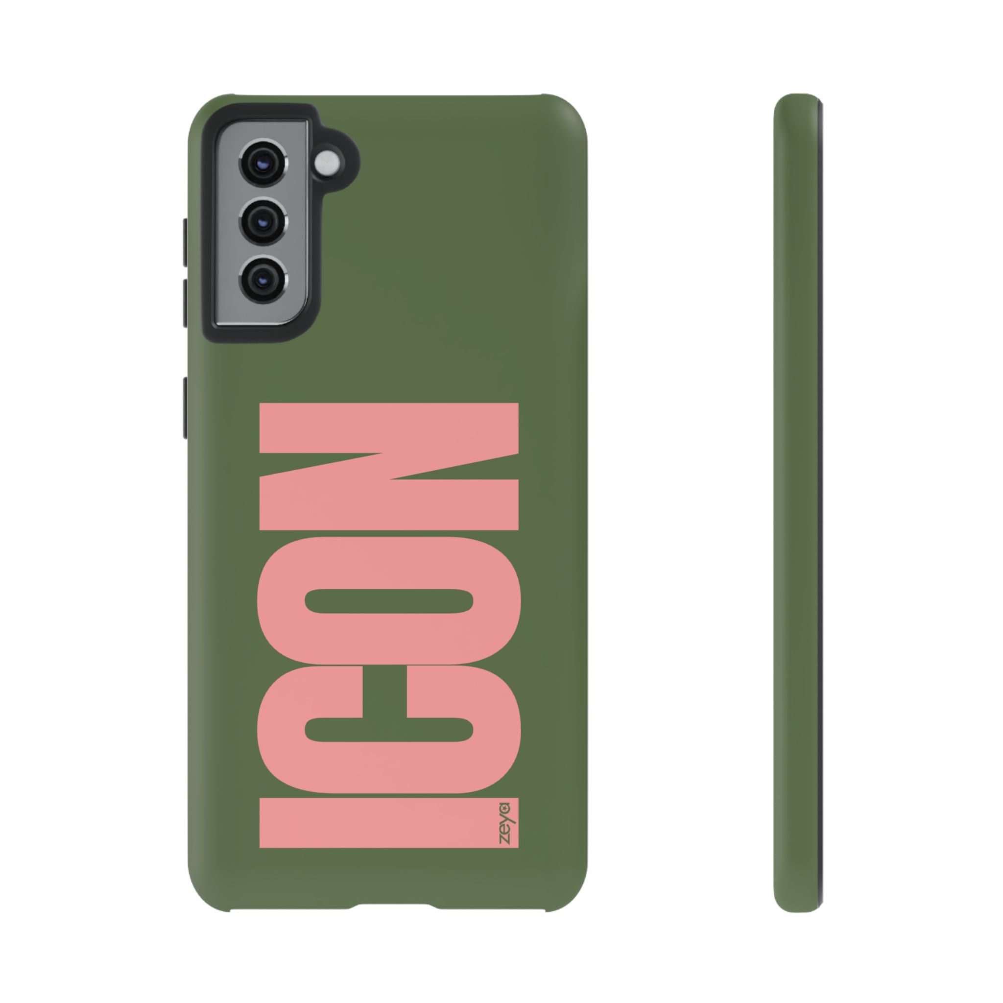 The Icon Green