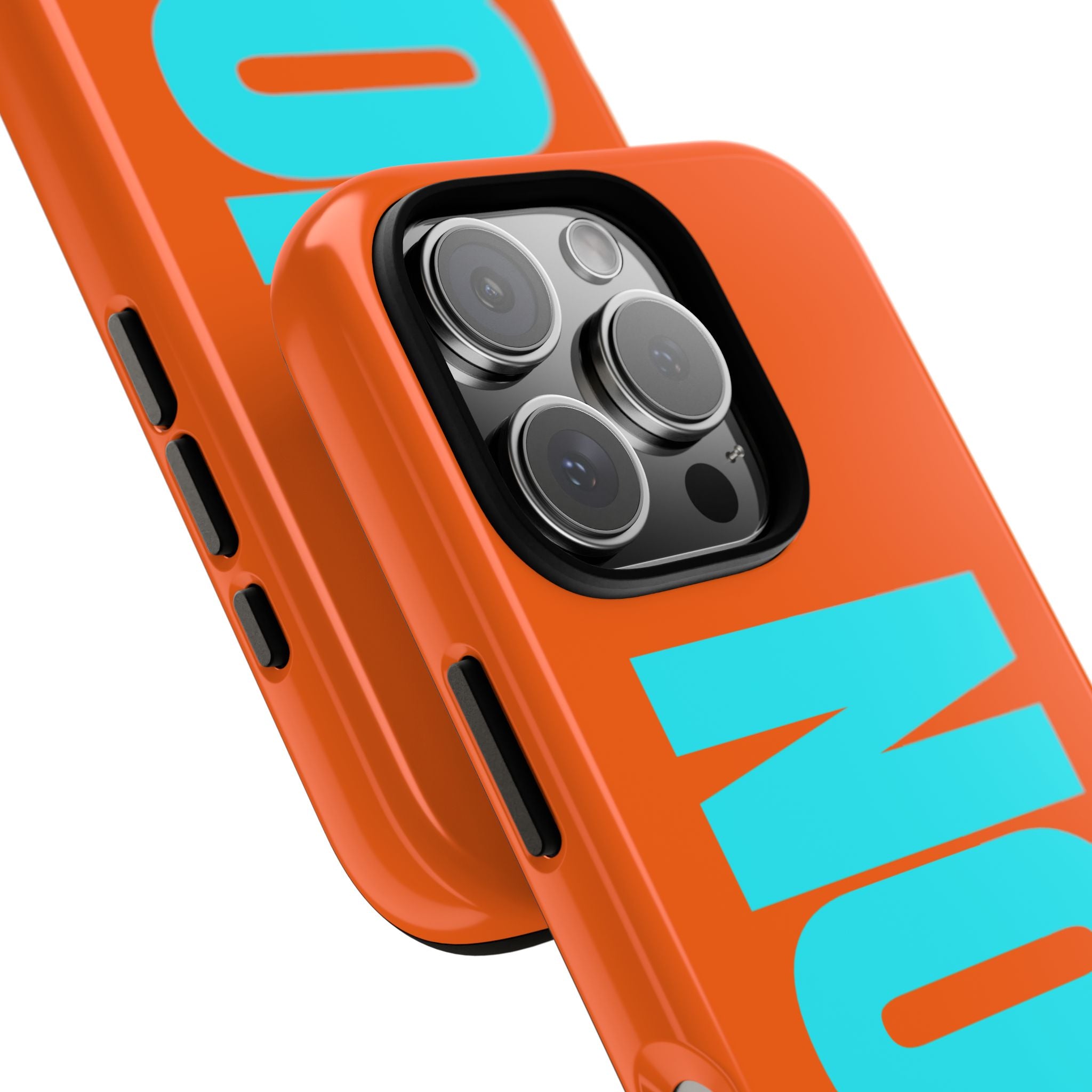 The Icon Orange