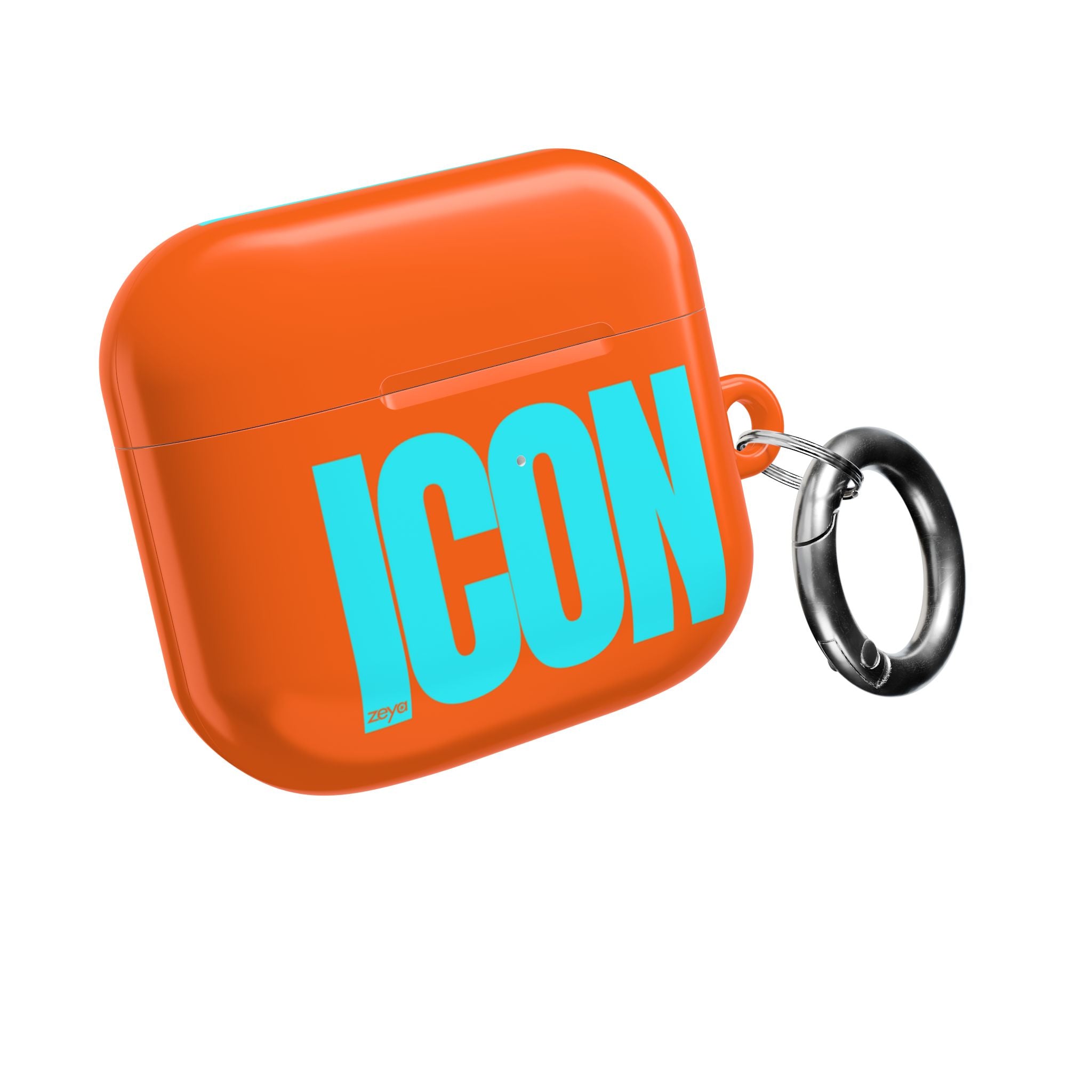 The Icon Orange Airpod Case