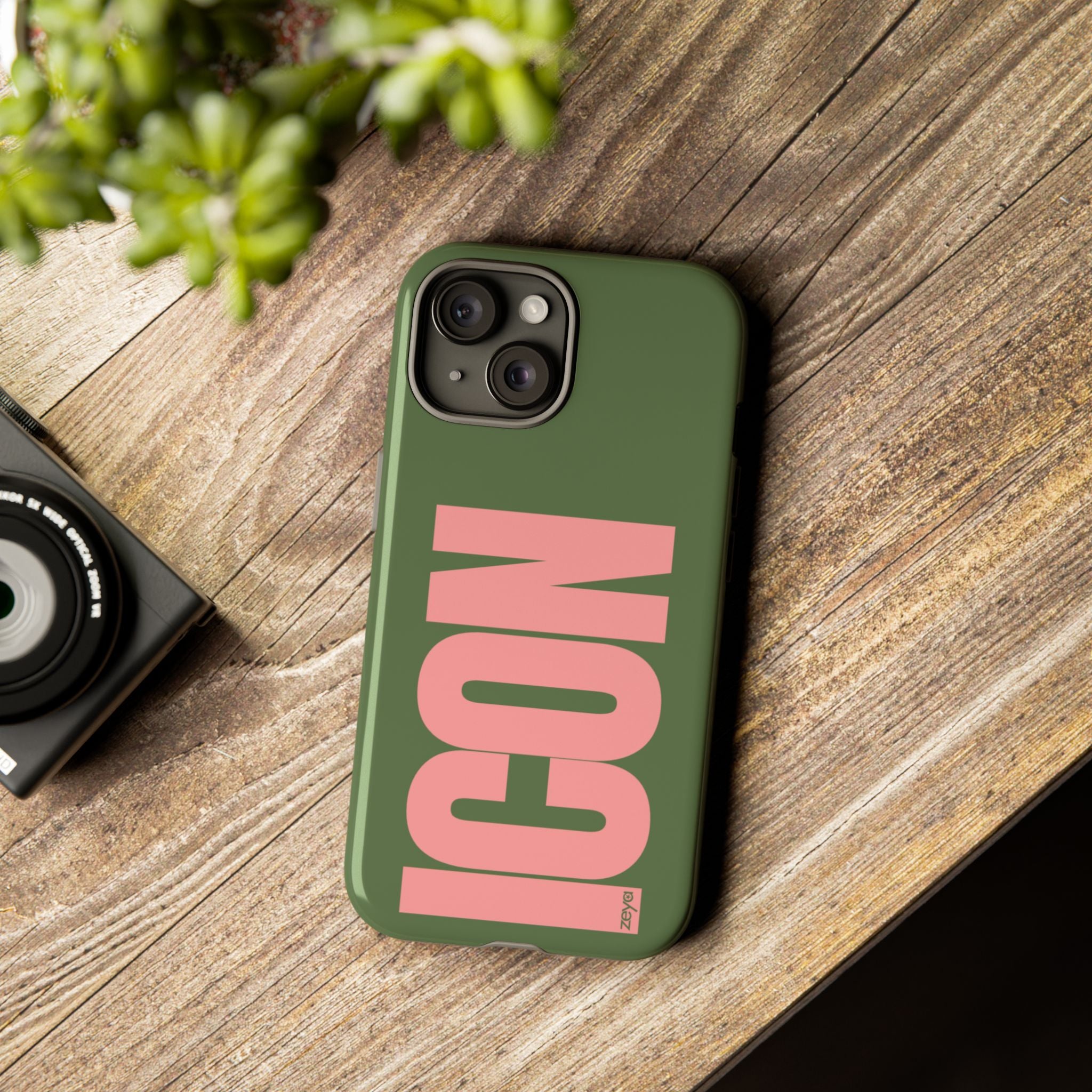 The Icon Green