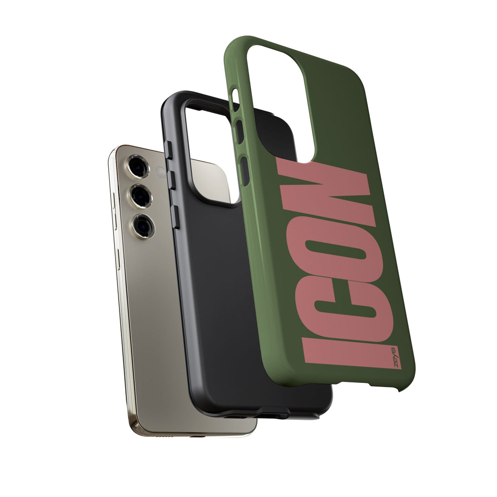 The Icon Green