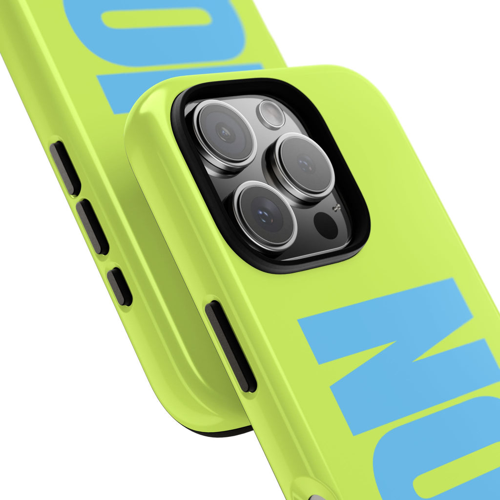 The Icon Lime Green
