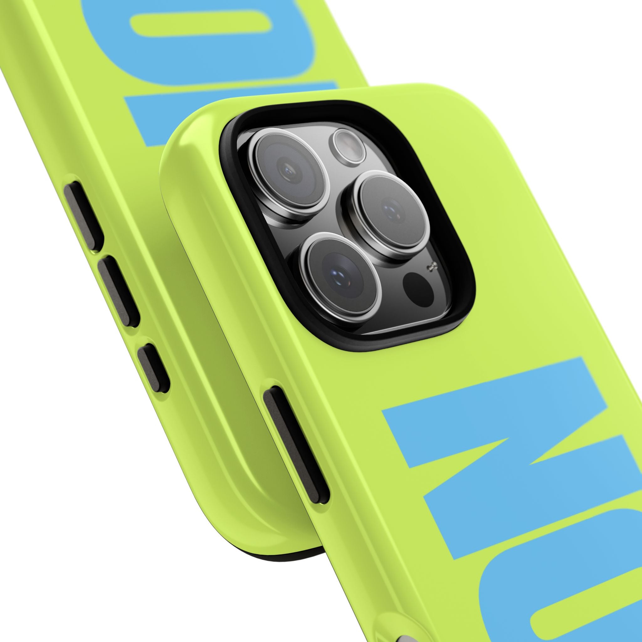 The Icon Lime Green