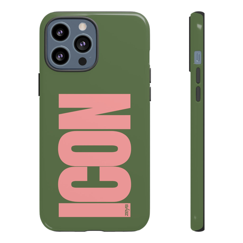 The Icon Green