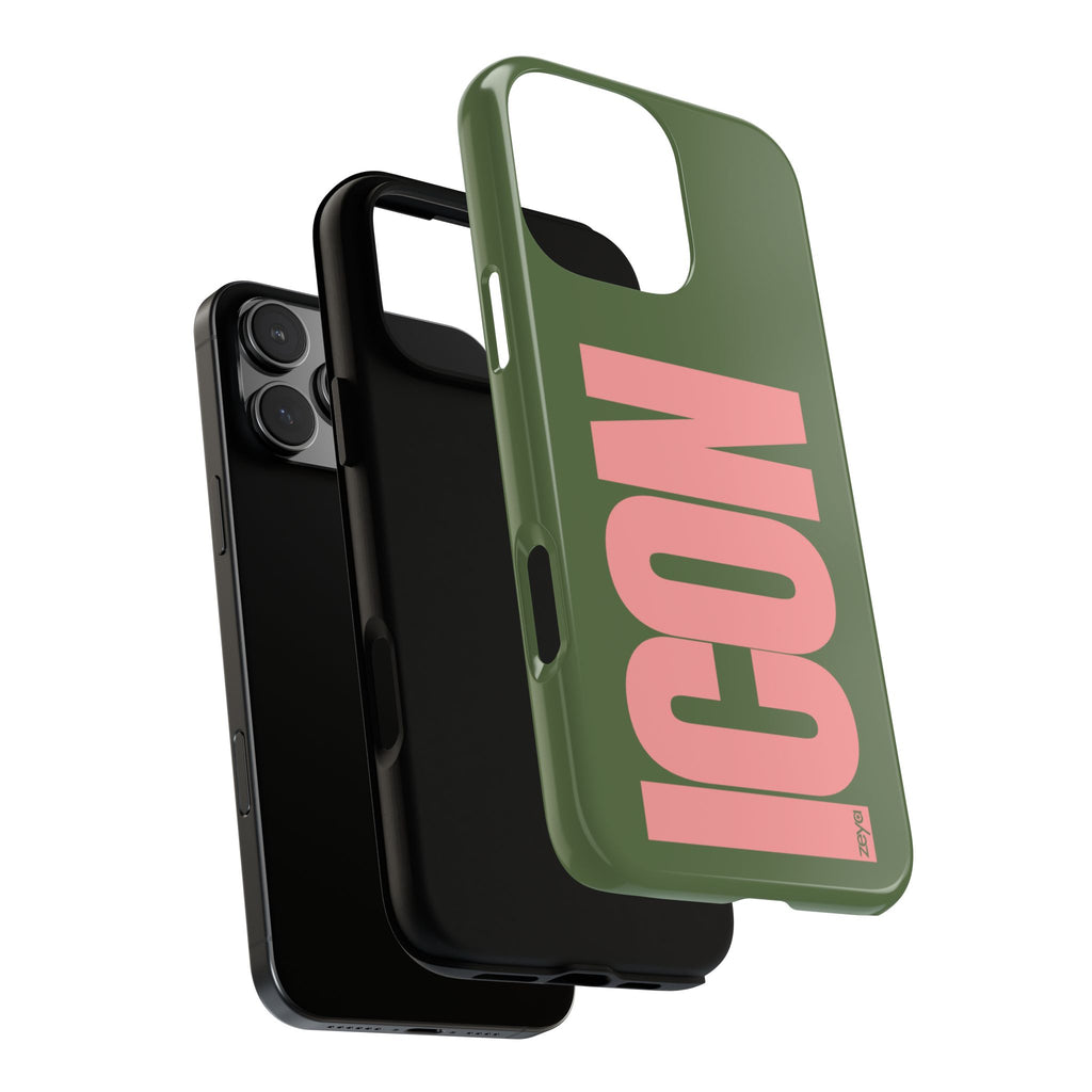 The Icon Green