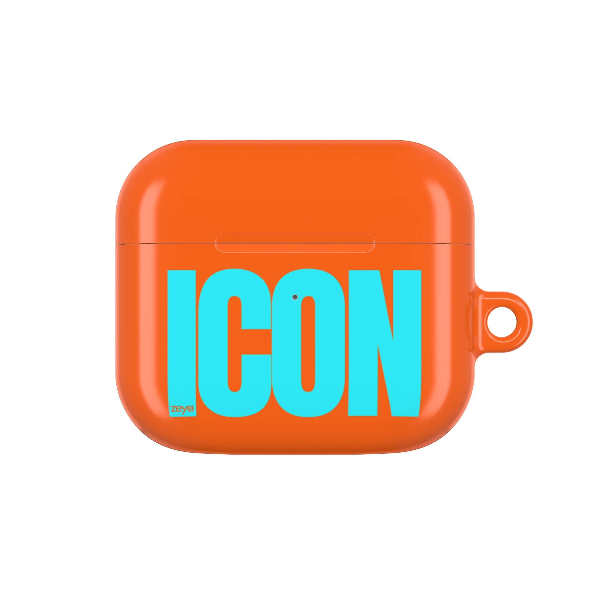 The Icon Orange Airpod Case