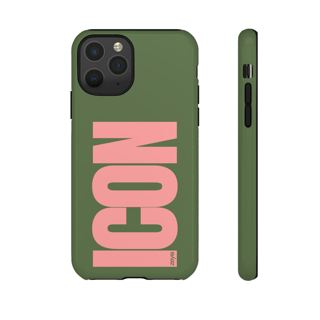 The Icon Green