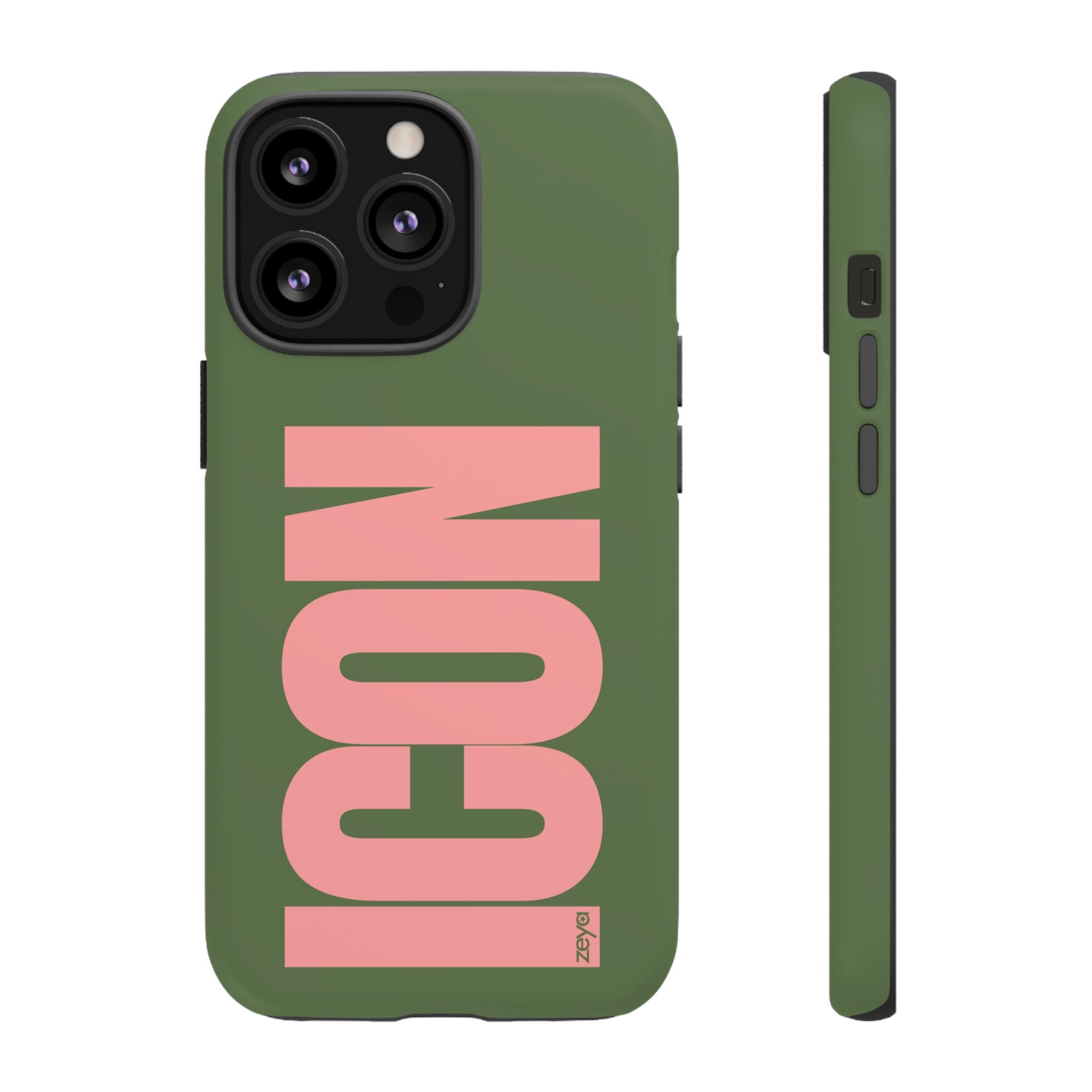 The Icon Green