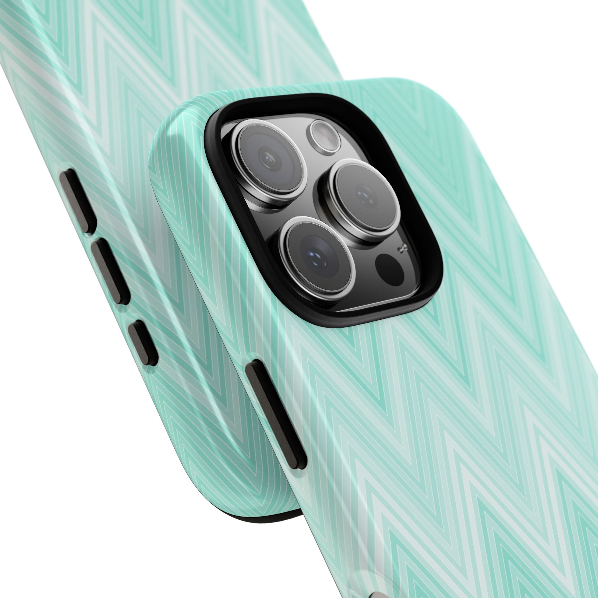 Chevron Teal