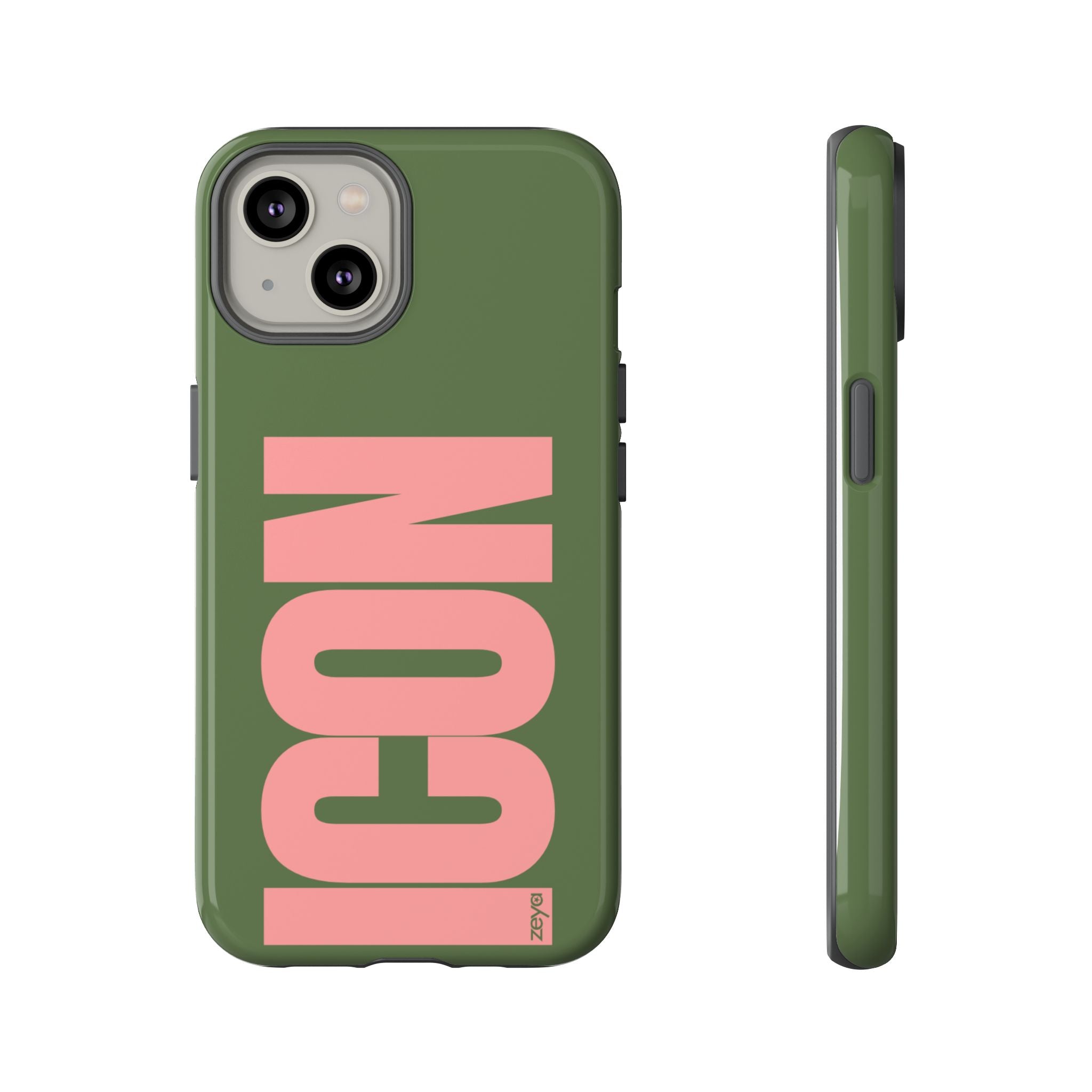 The Icon Green