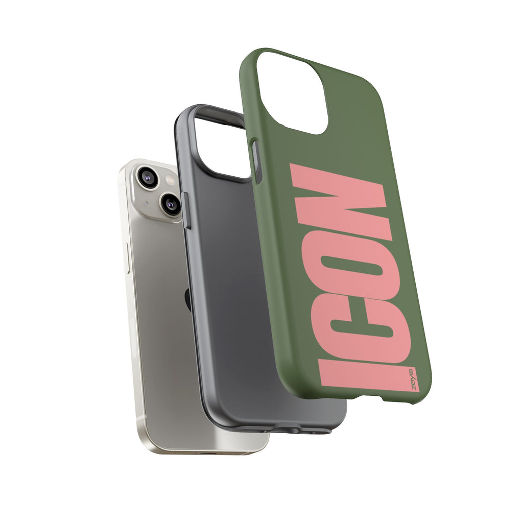 The Icon Green