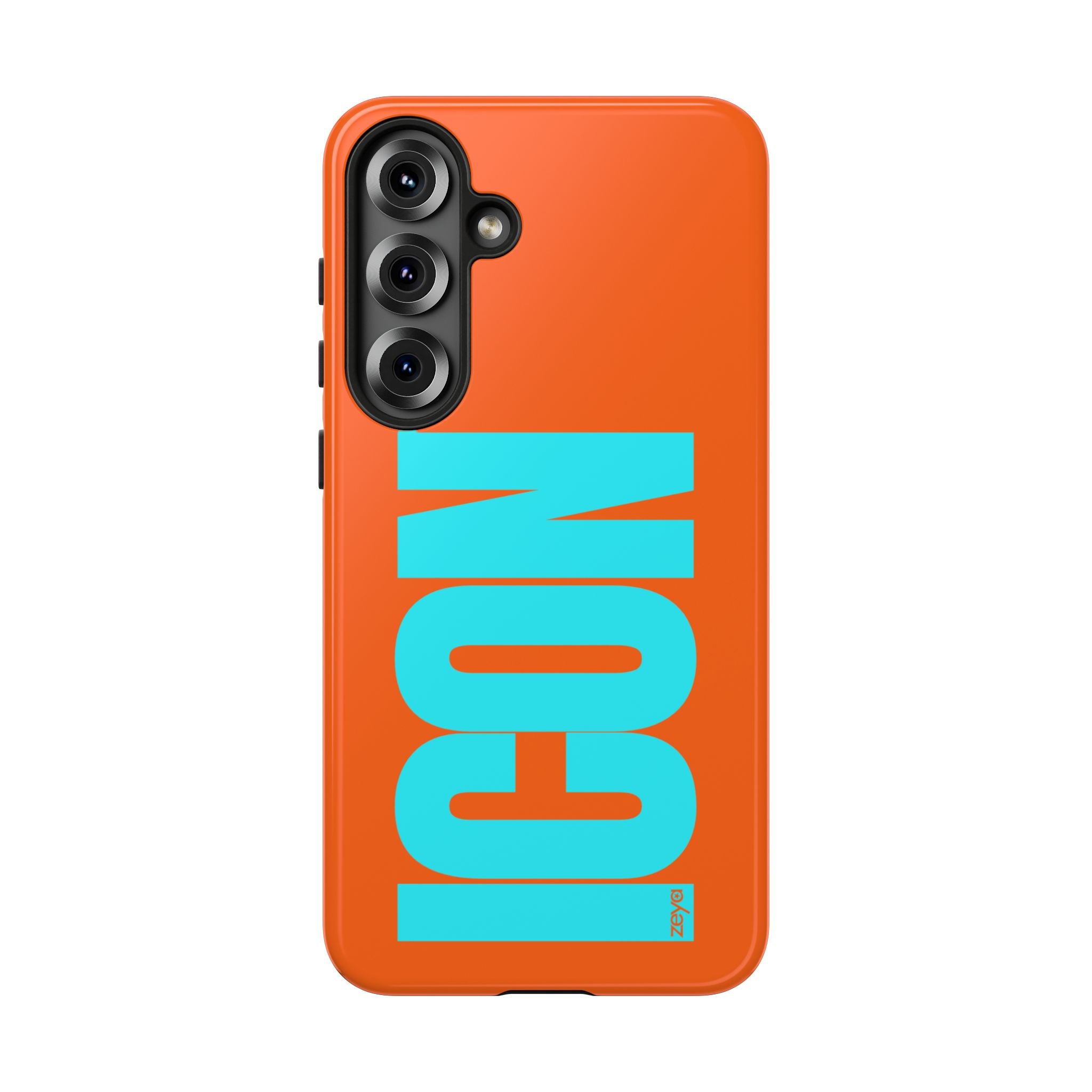 The Icon Orange