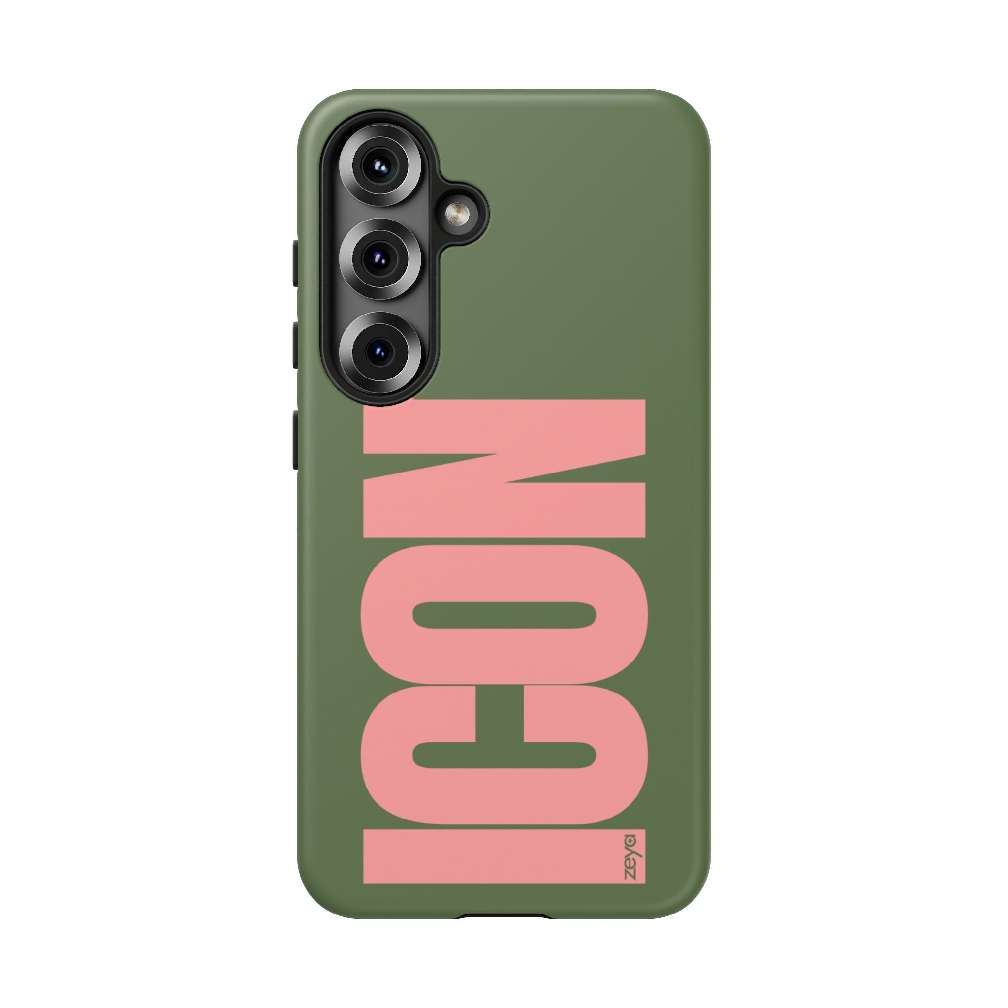 The Icon Green