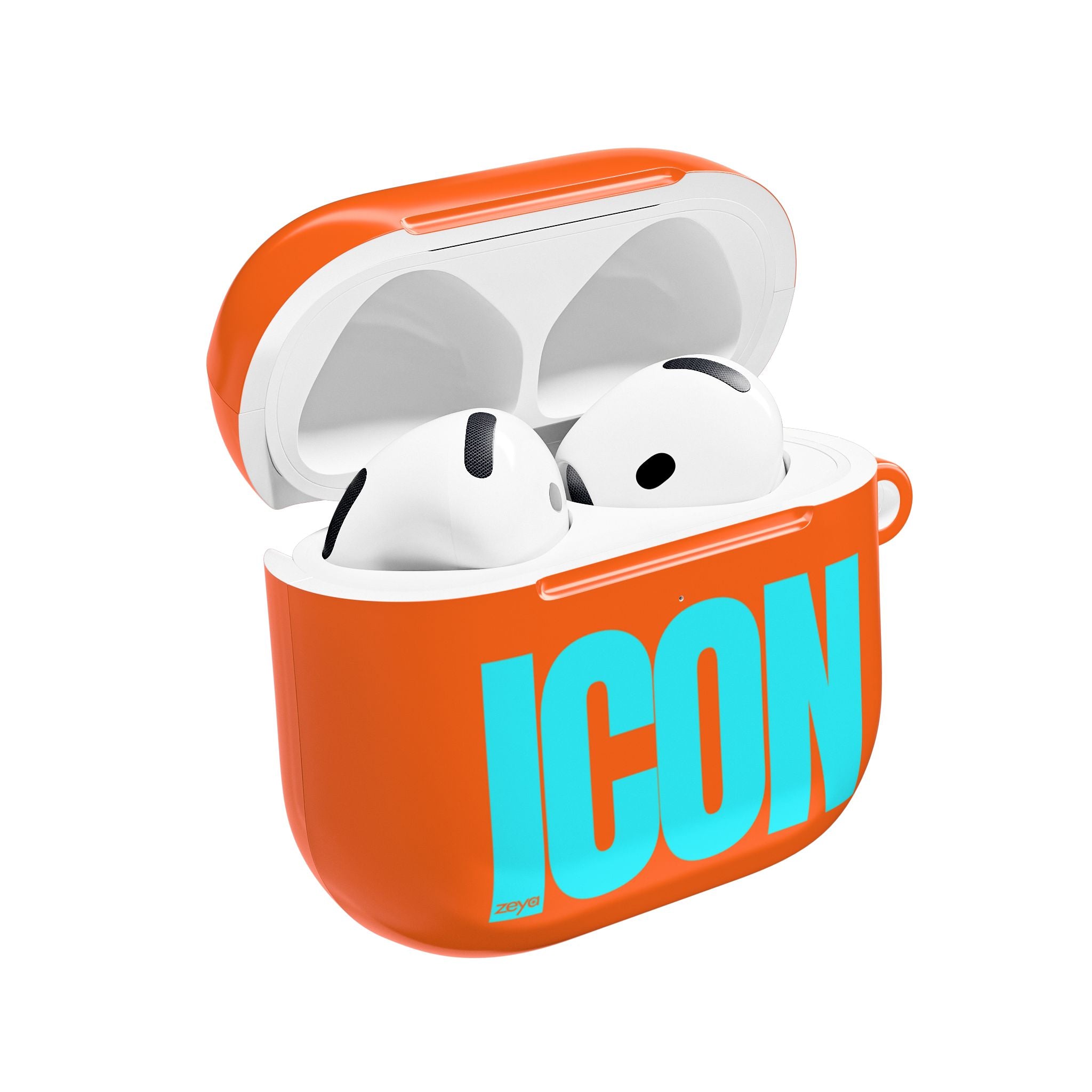 The Icon Orange Airpod Case