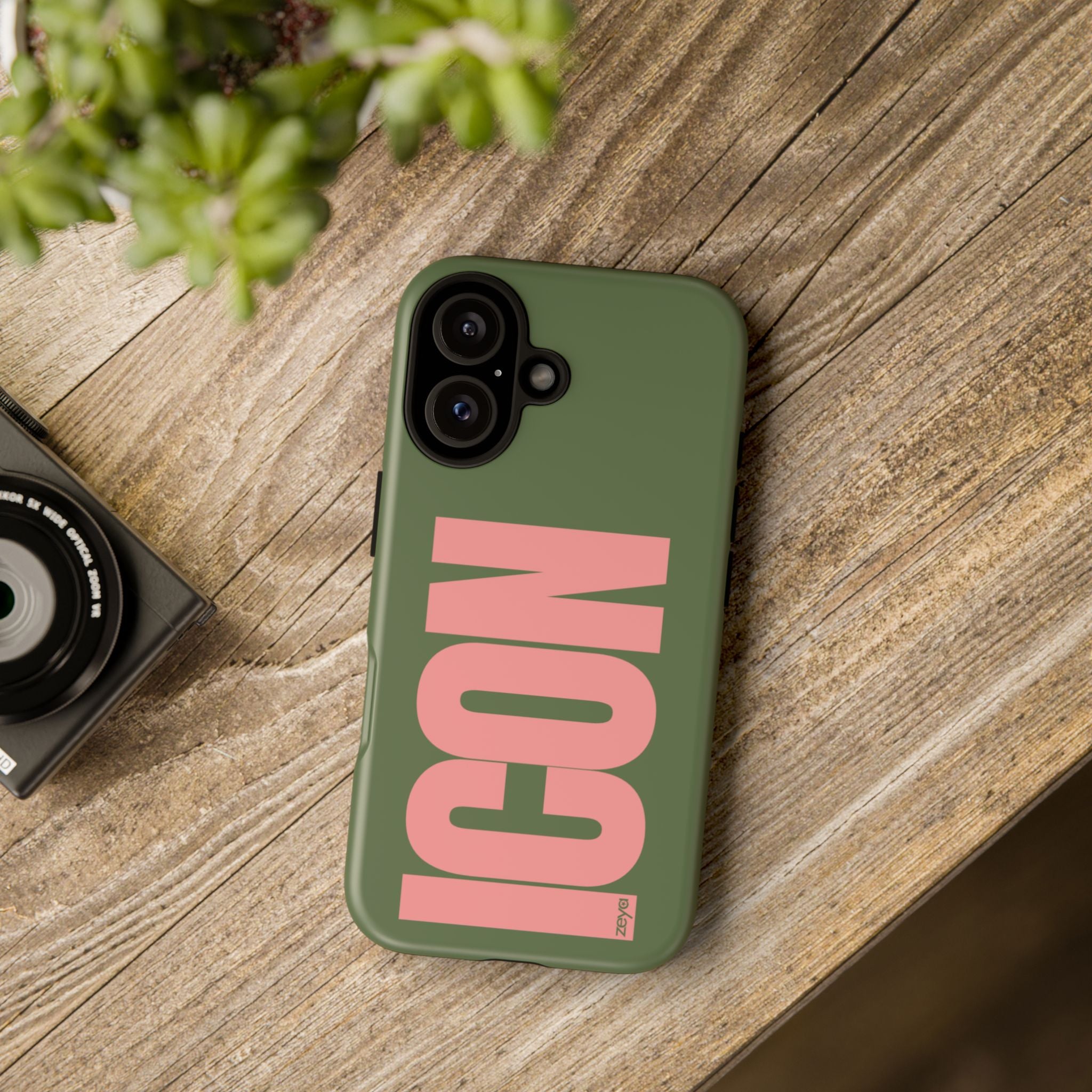The Icon Green