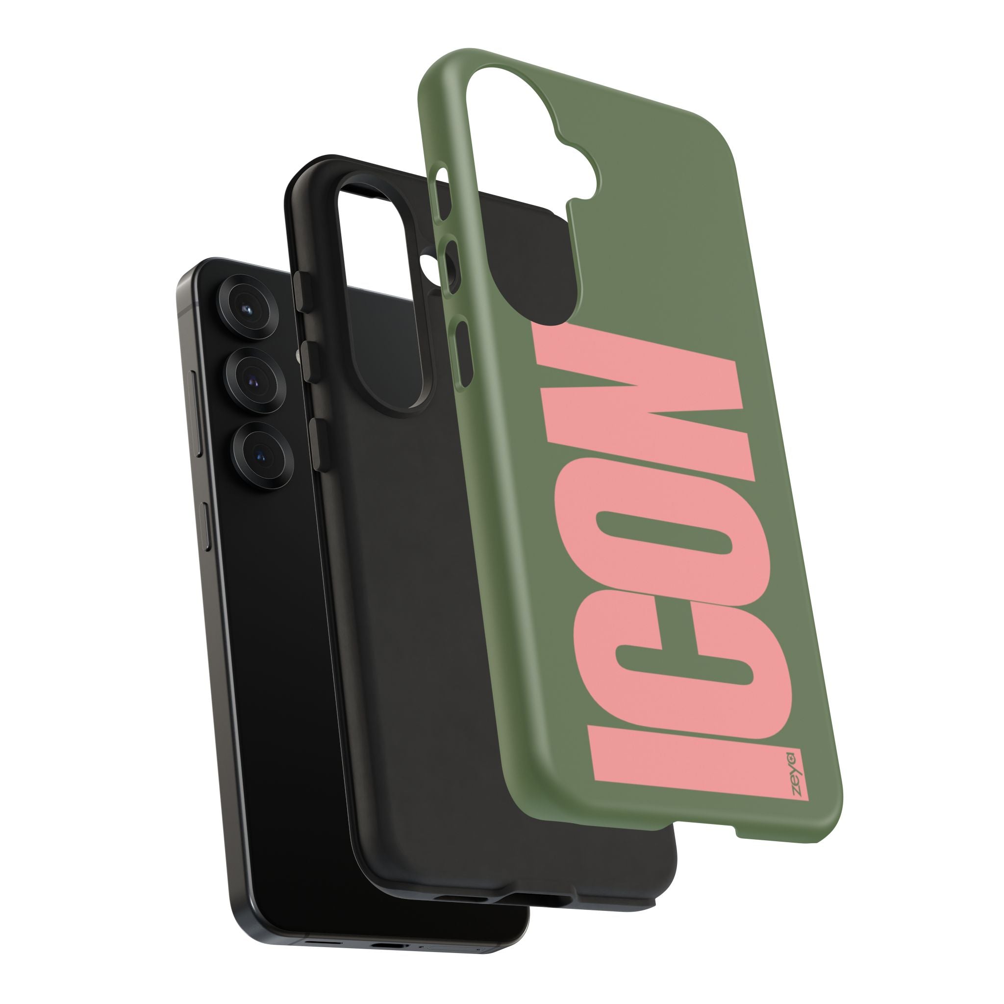 The Icon Green