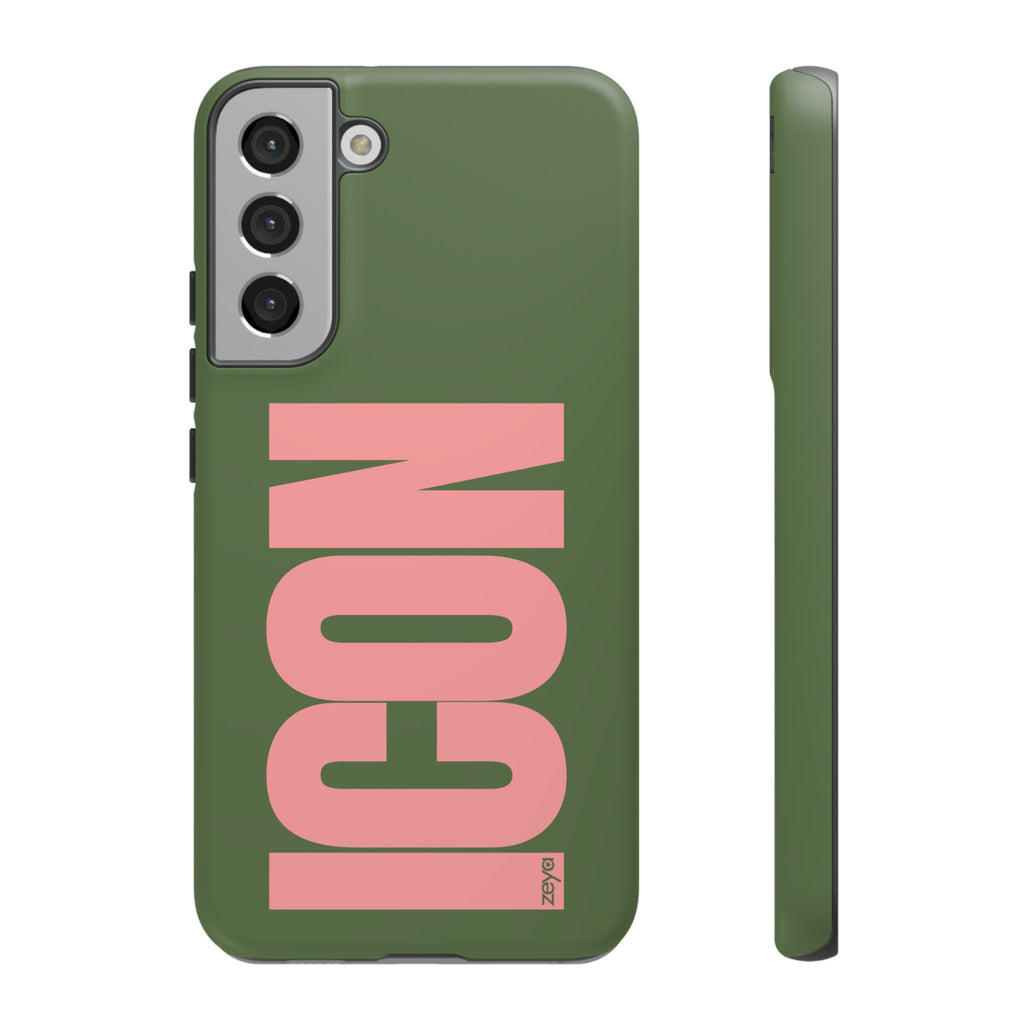 The Icon Green