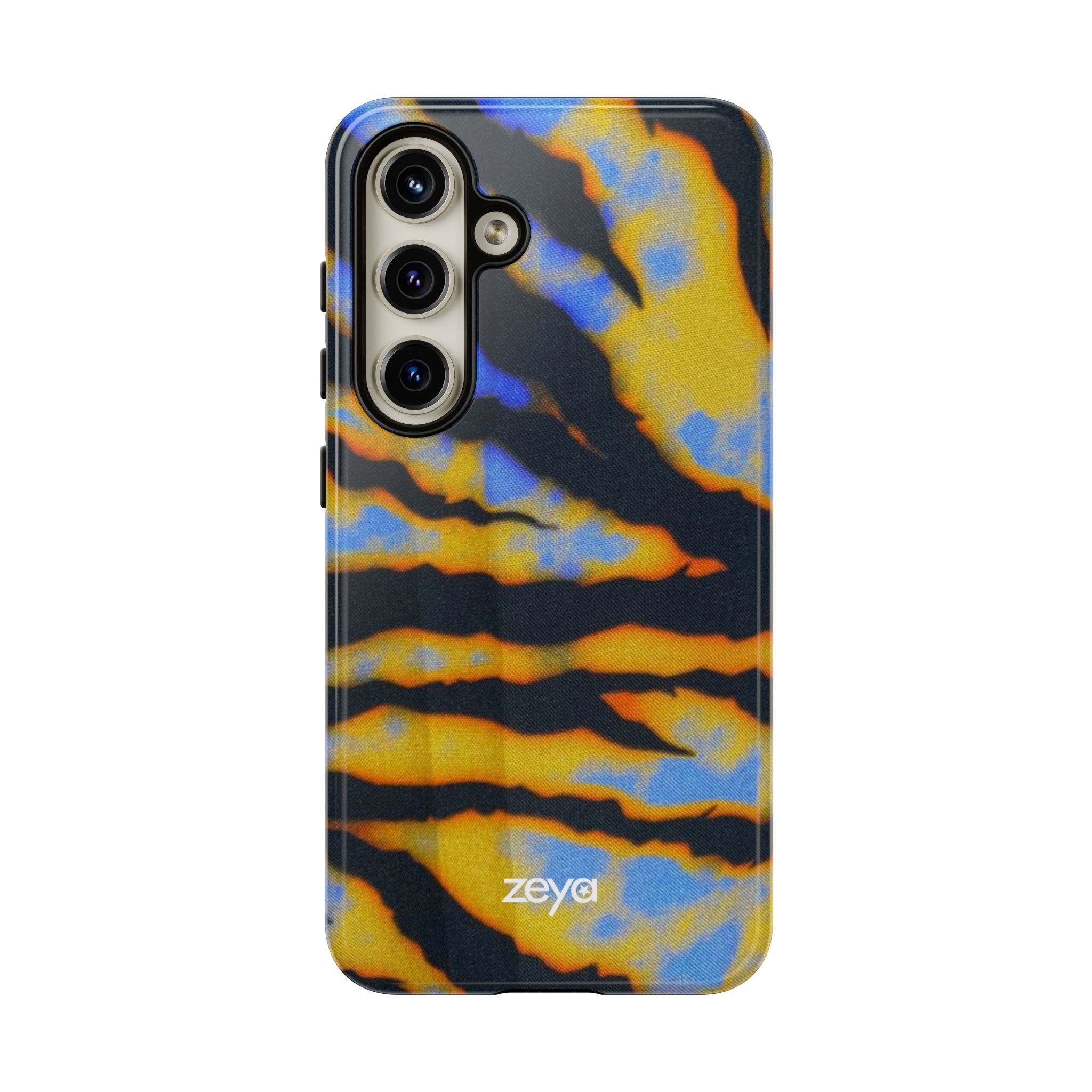 Zebra Lava