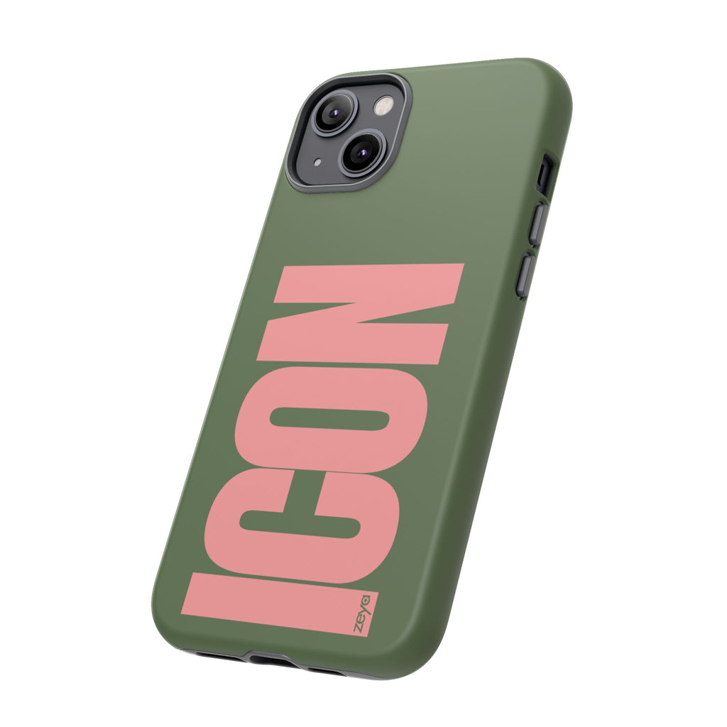 The Icon Green