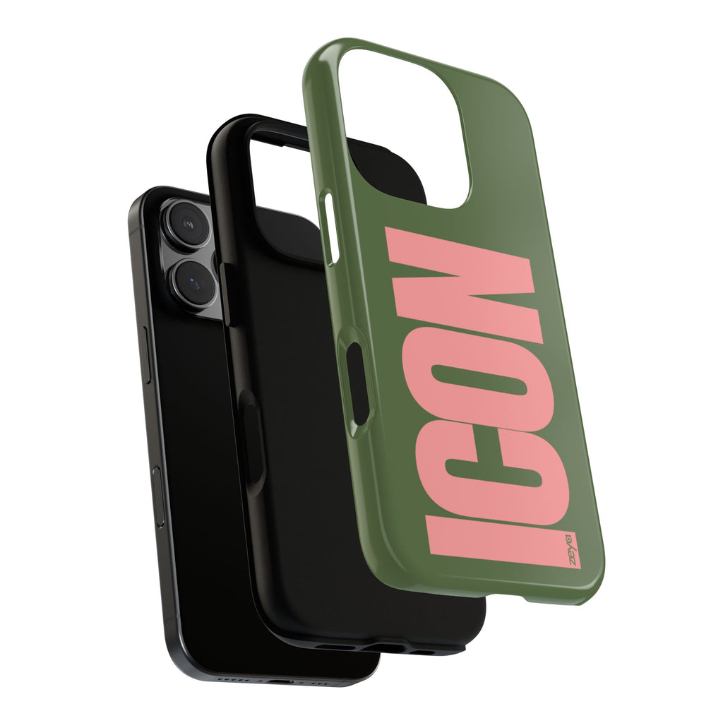 The Icon Green