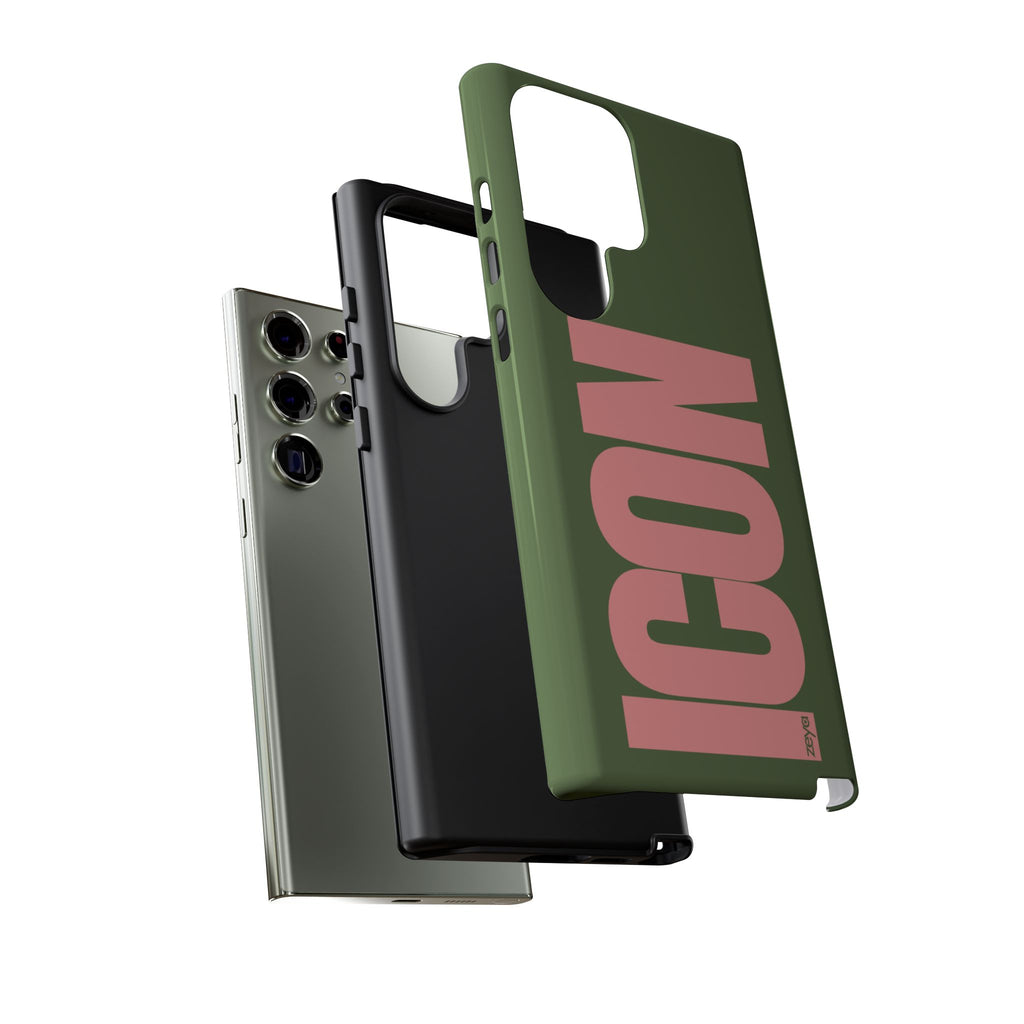 The Icon Green