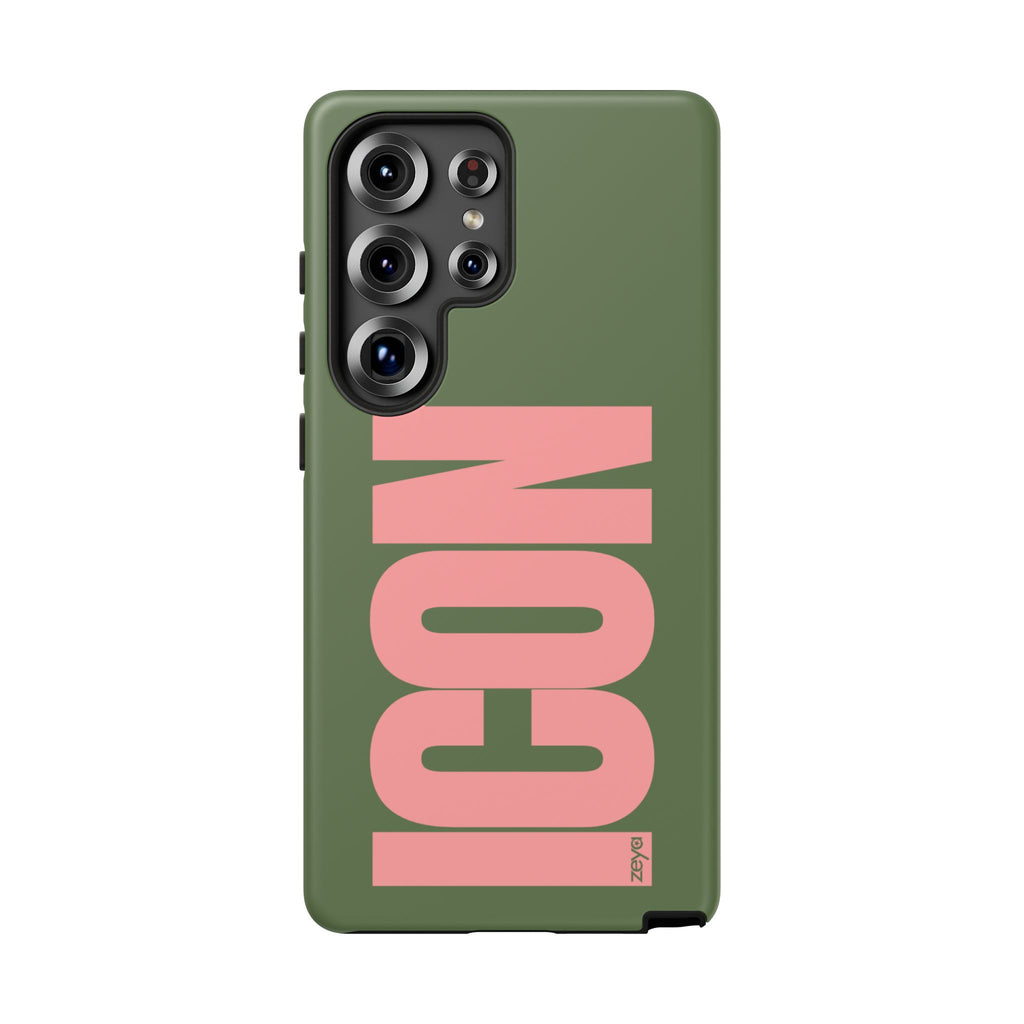 The Icon Green