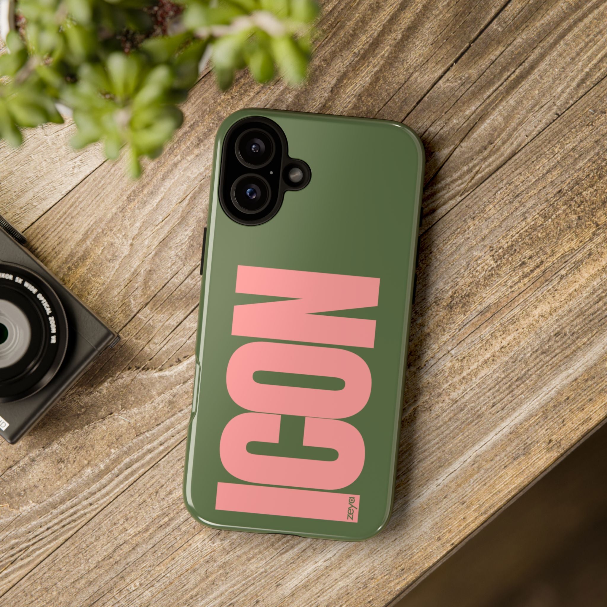 The Icon Green